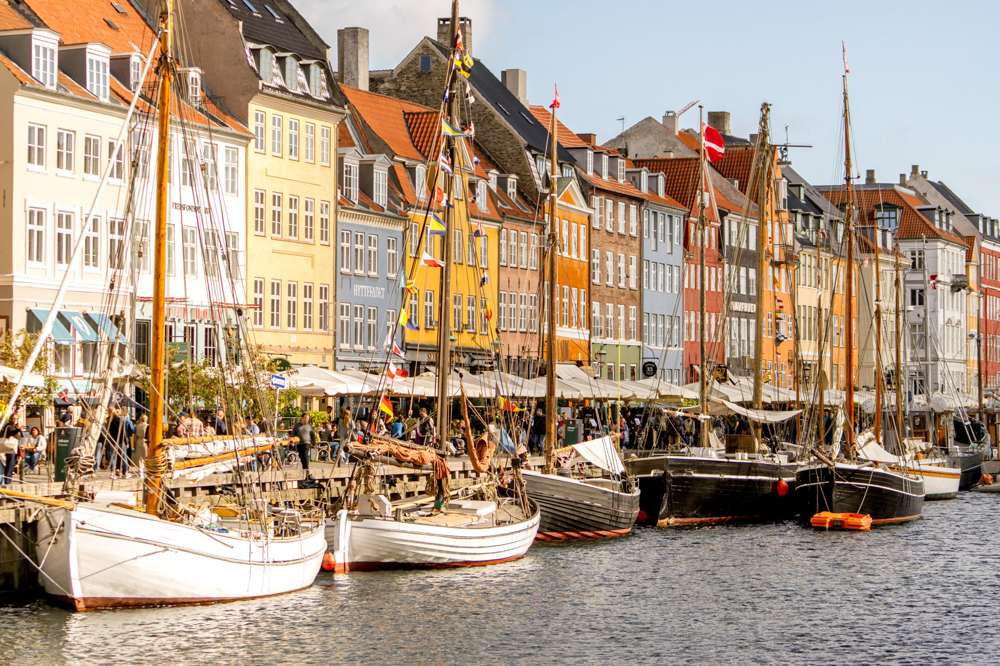 Diskret sag , 1104 København K