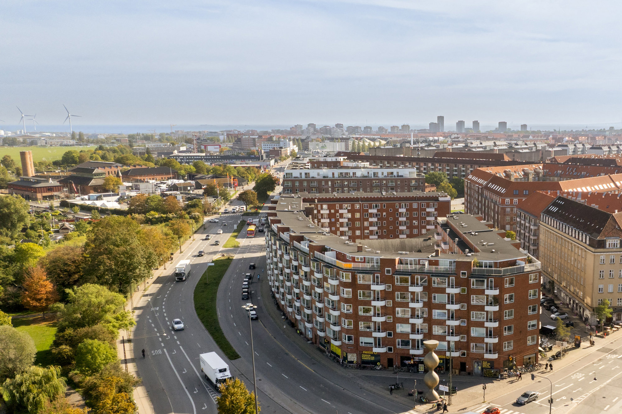 Amagerbrogade 11, 2. tv., 2300 København S