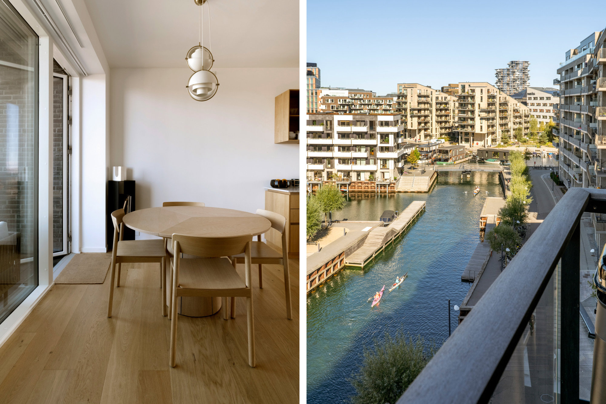 Diskret sag , 2450 København SV