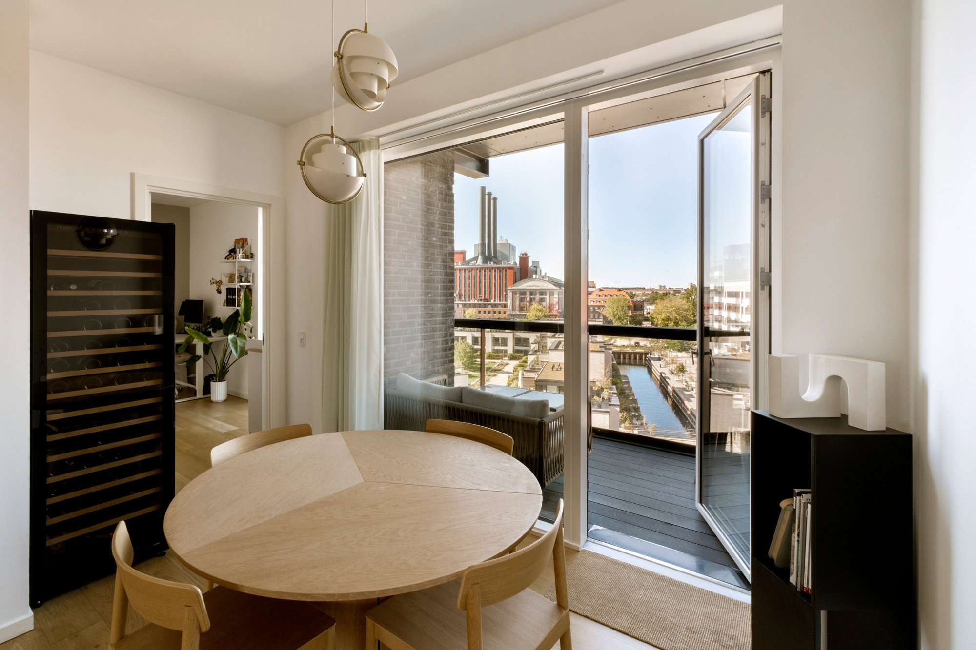Diskret sag , 2450 København SV