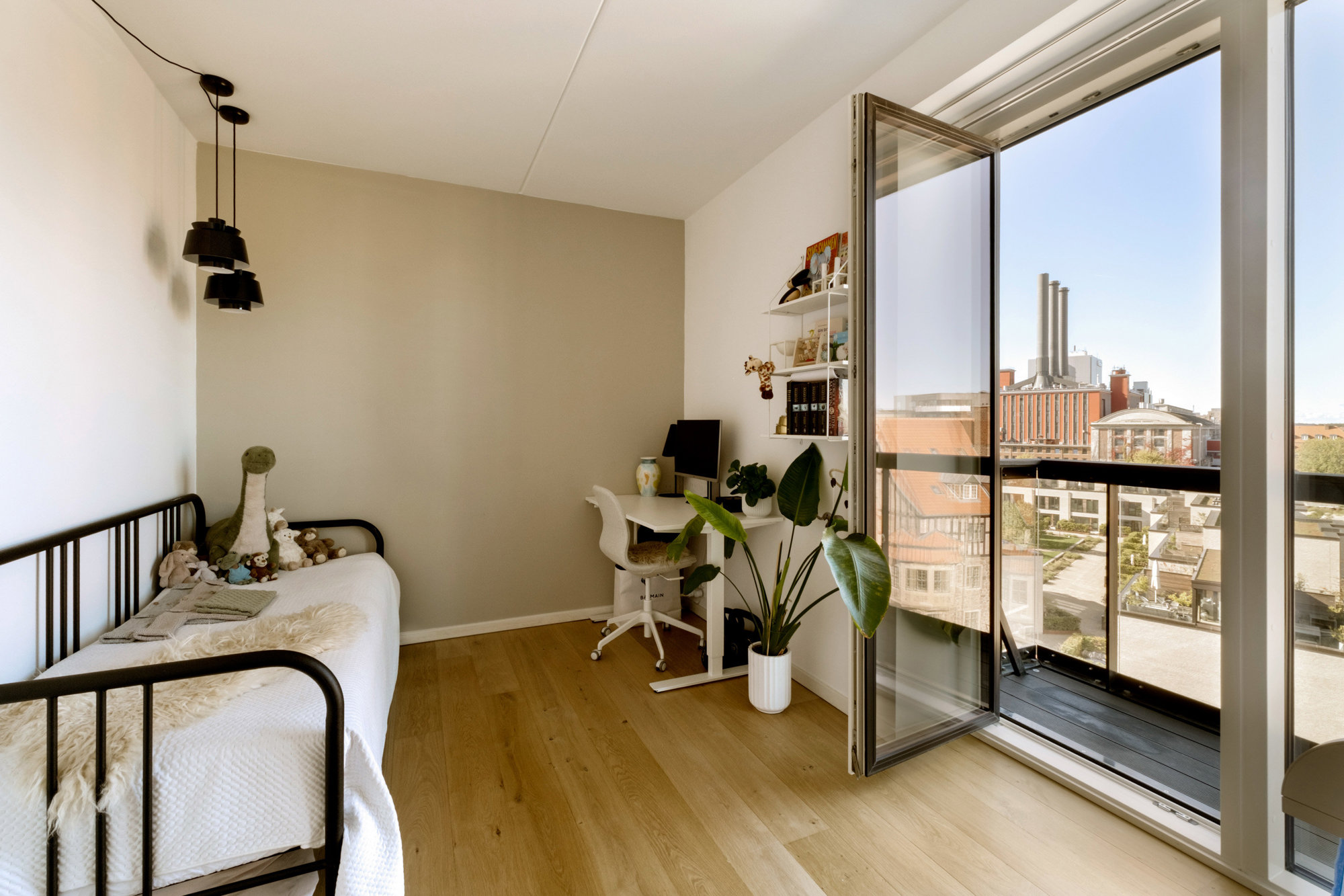 Diskret sag , 2450 København SV