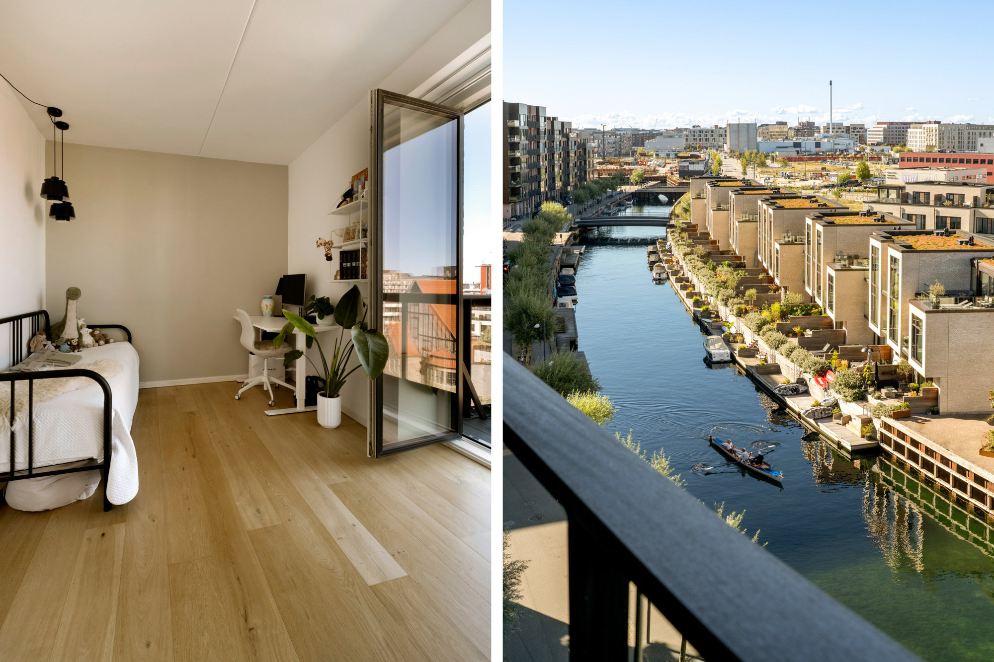 Diskret sag , 2450 København SV