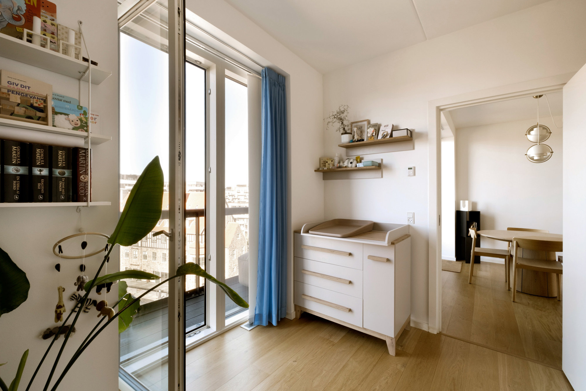 Diskret sag , 2450 København SV