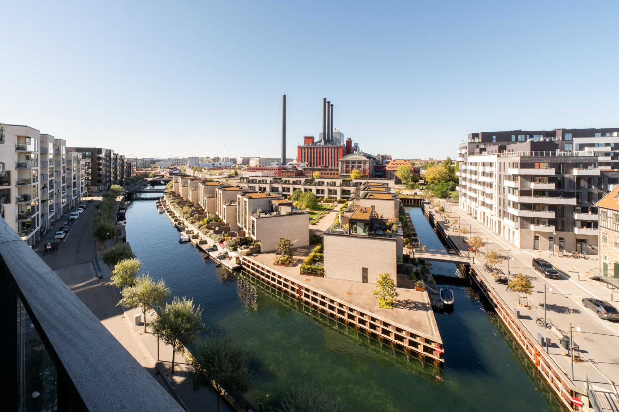 Diskret sag , 2450 København SV