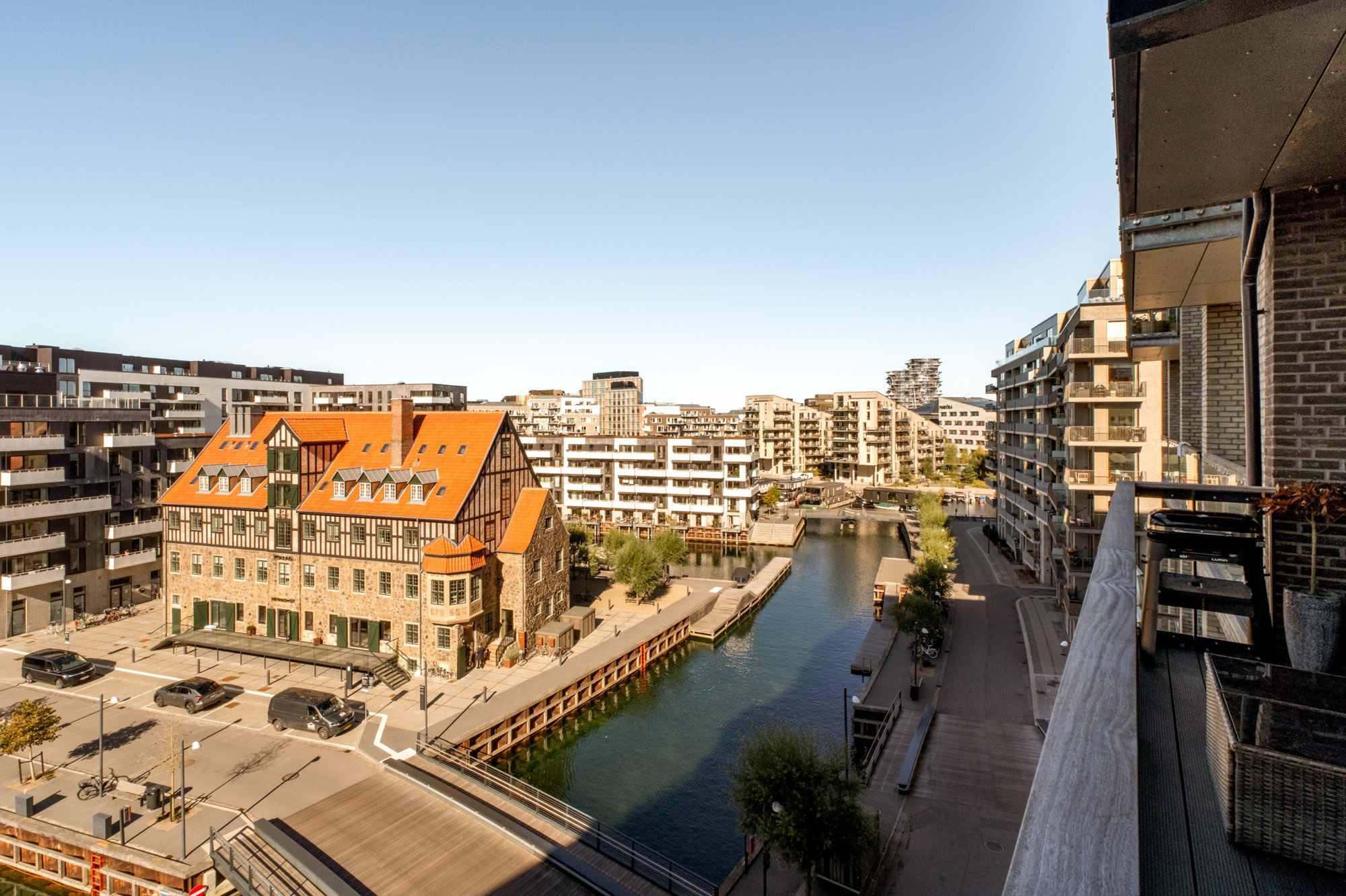 Diskret sag , 2450 København SV