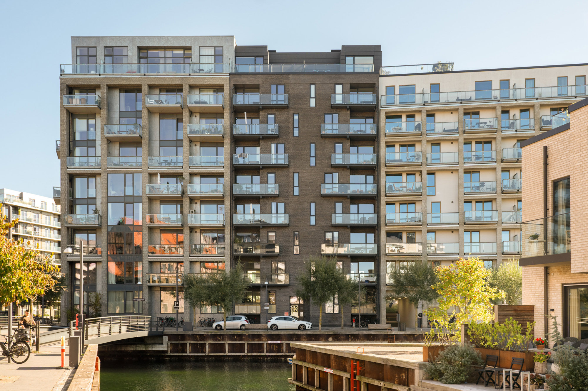 Diskret sag , 2450 København SV