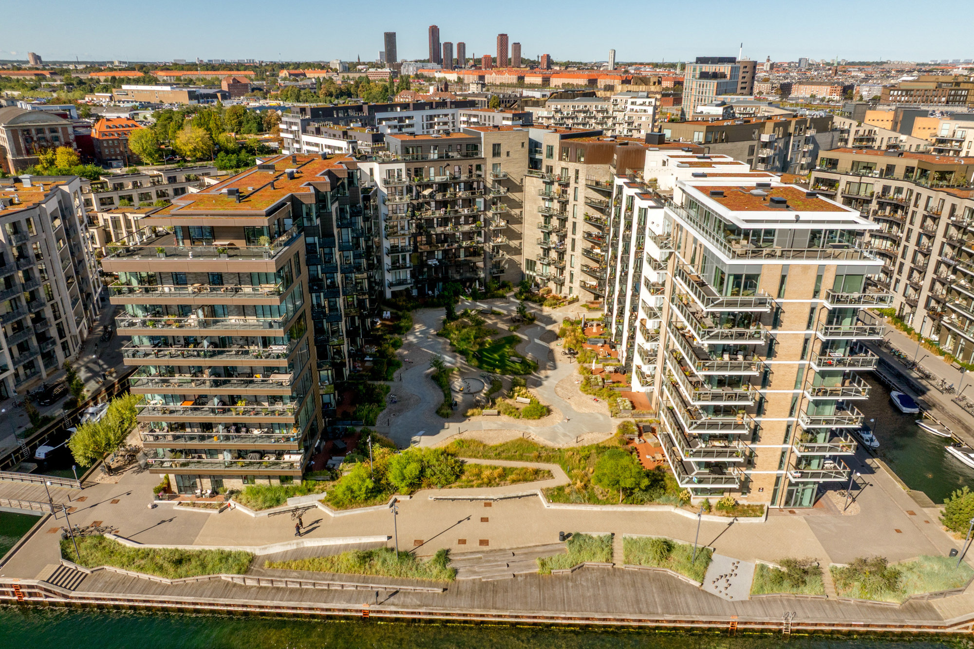 Diskret sag , 2450 København SV