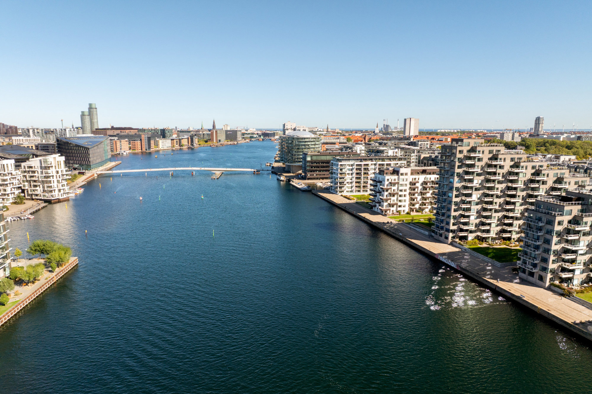 Diskret sag , 2450 København SV