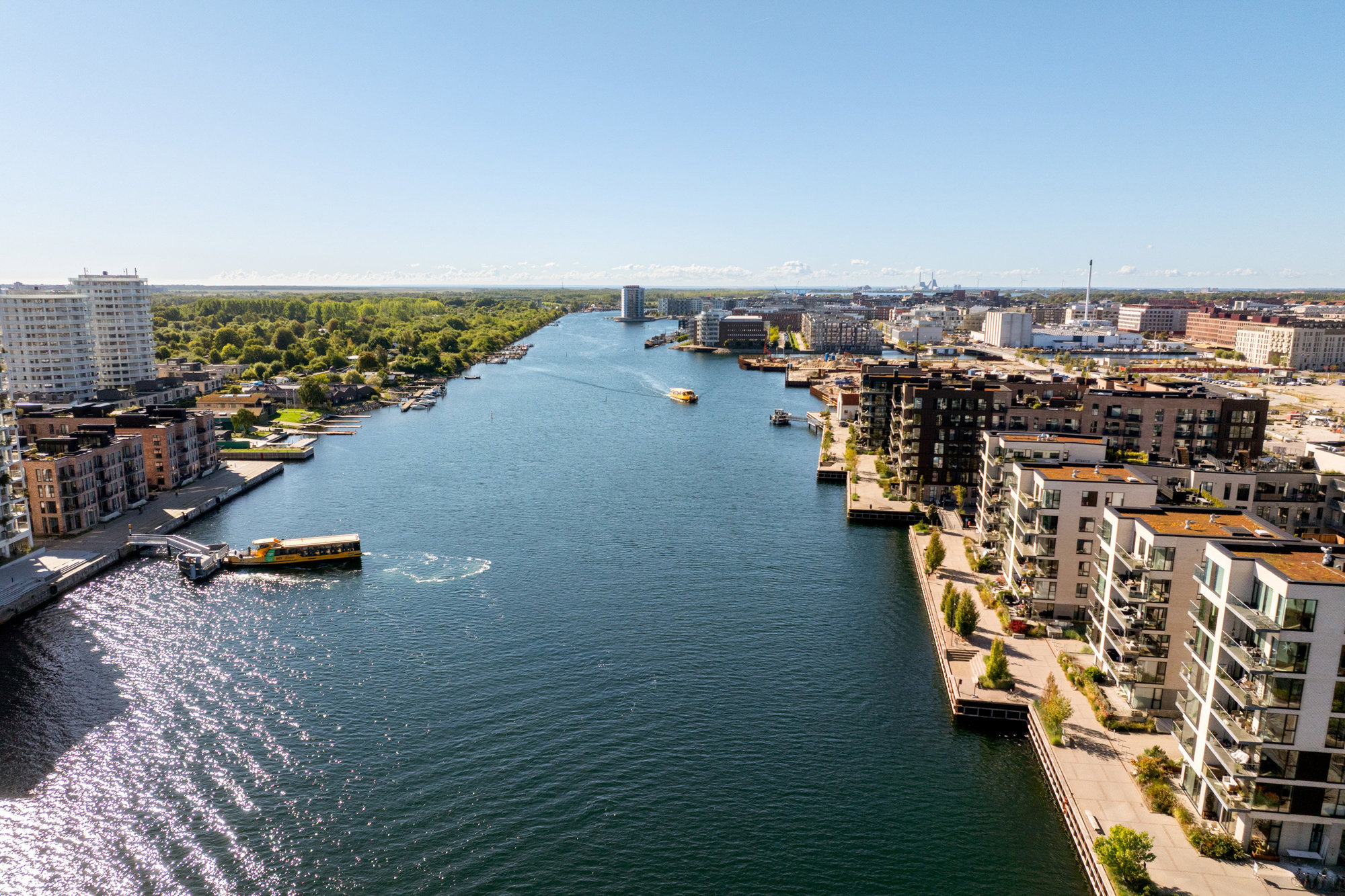 Diskret sag , 2450 København SV