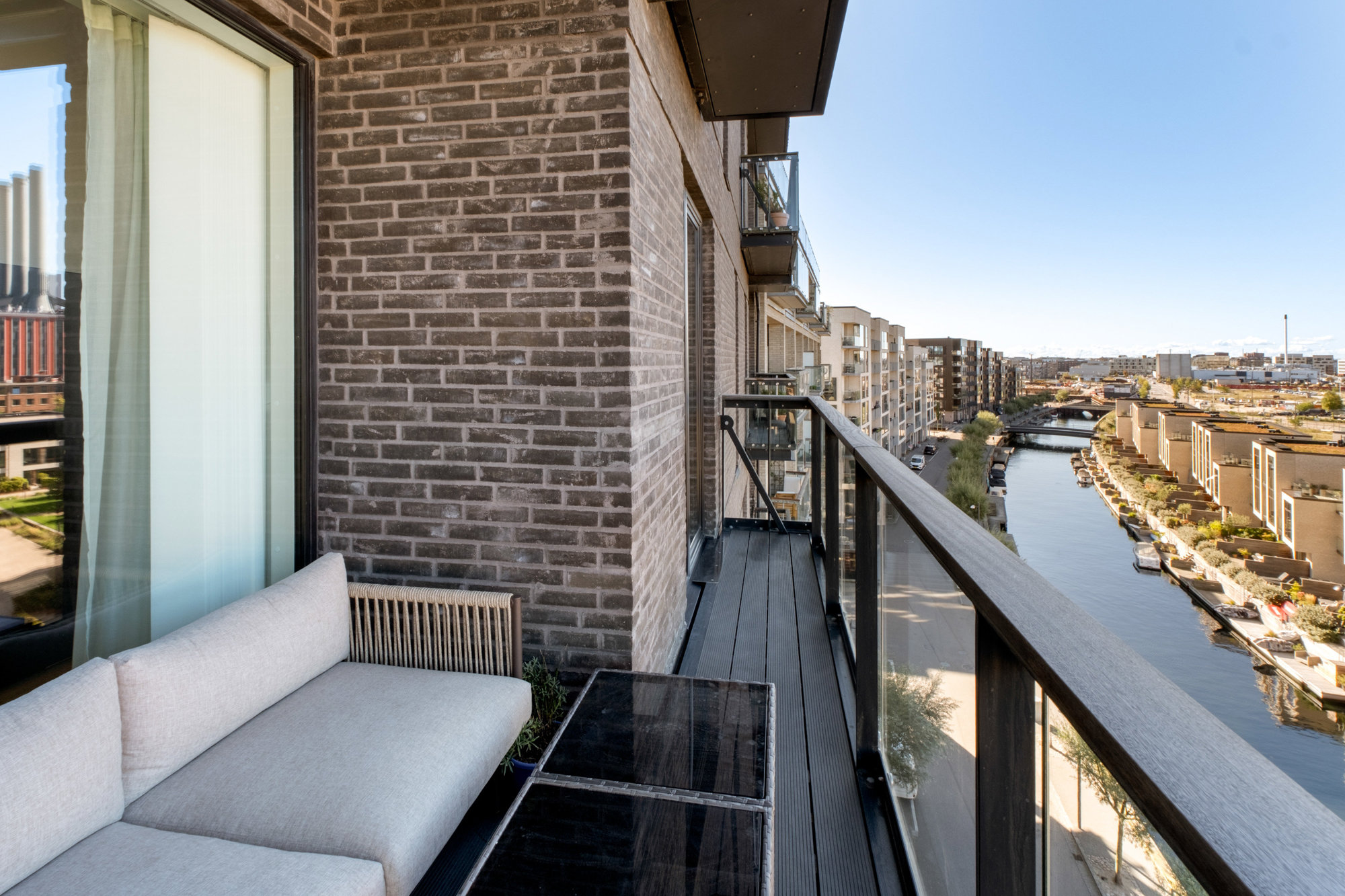 Diskret sag , 2450 København SV