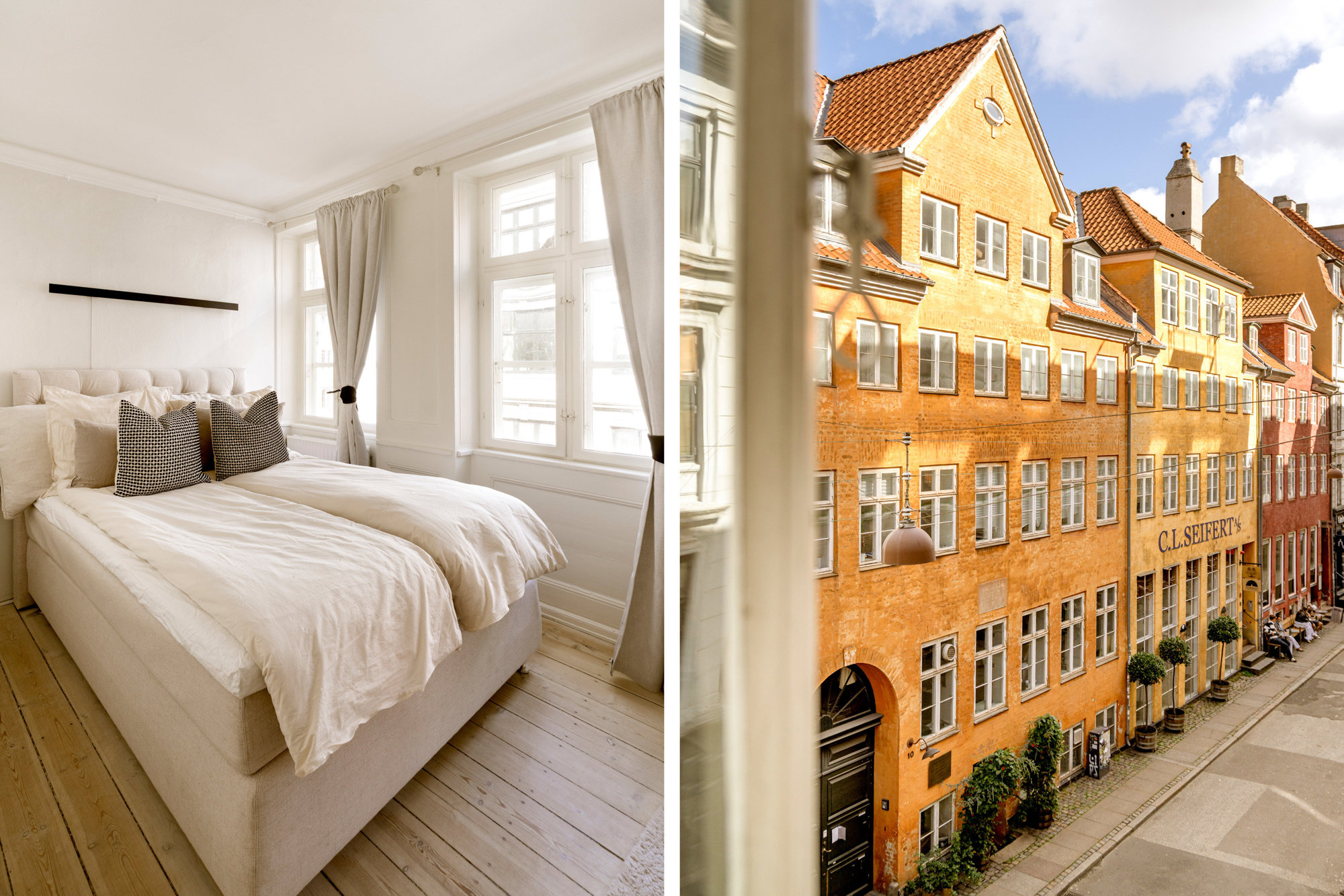Diskret sag , 1104 København K