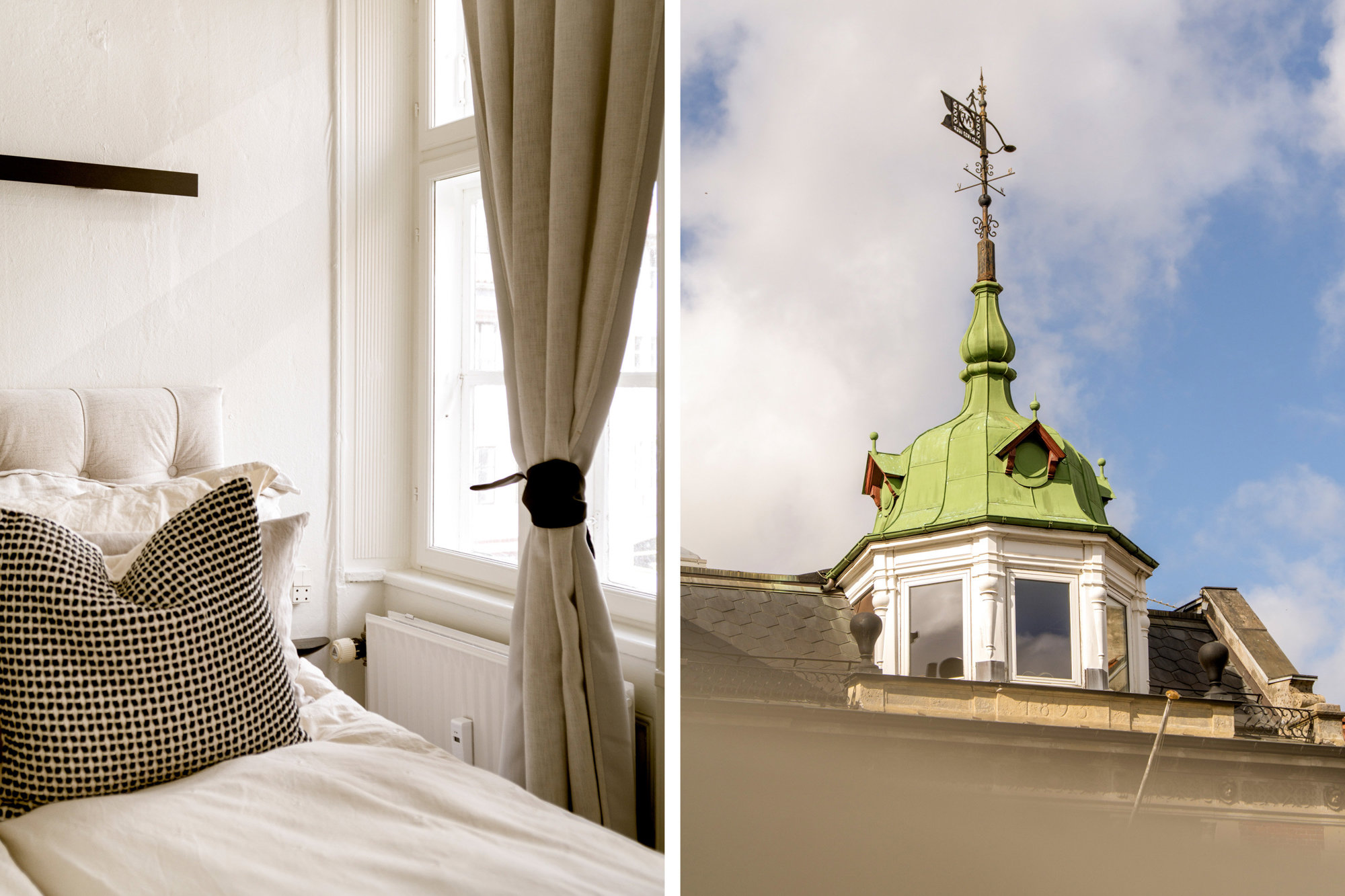 Diskret sag , 1104 København K