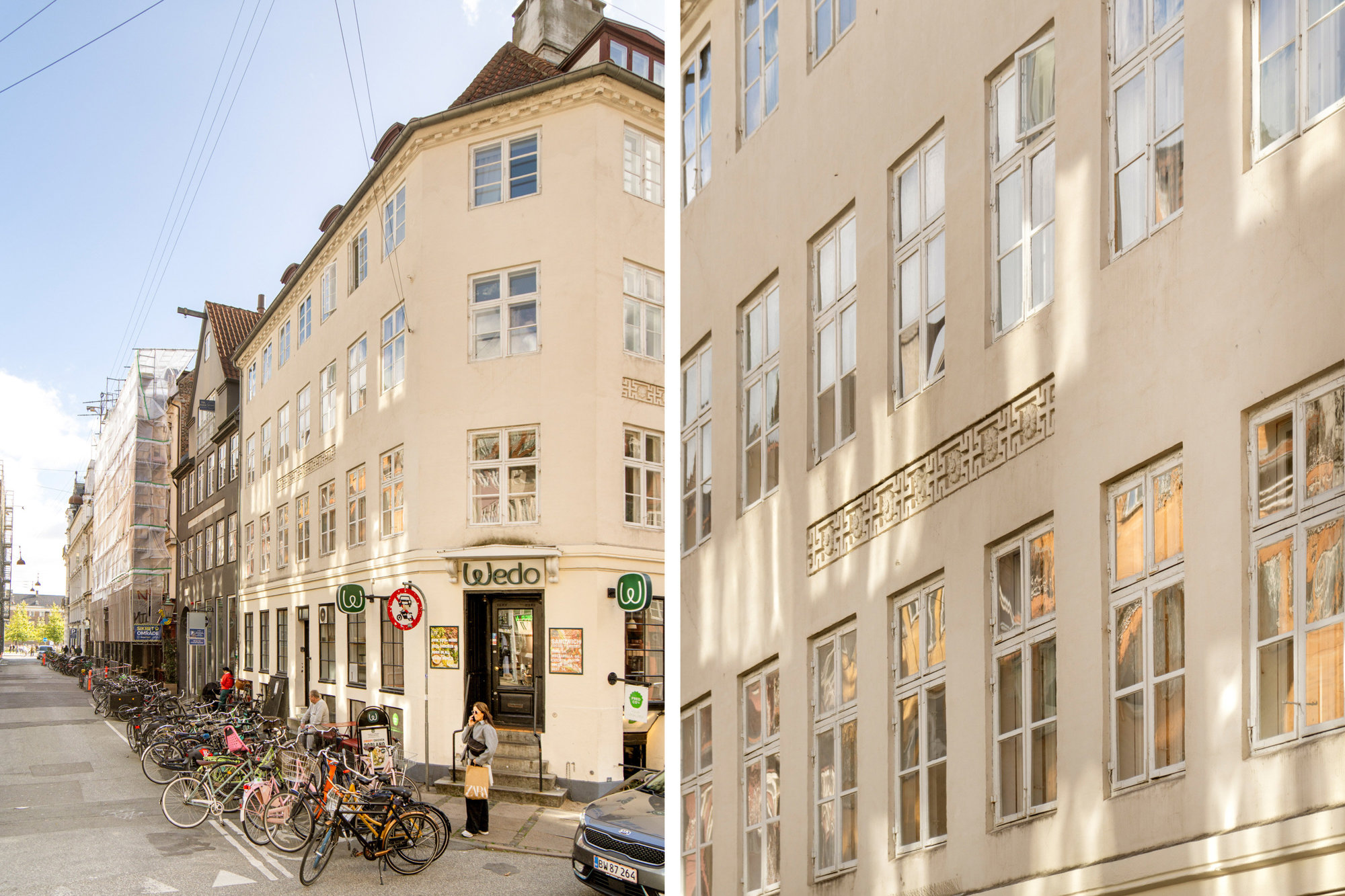 Diskret sag , 1104 København K