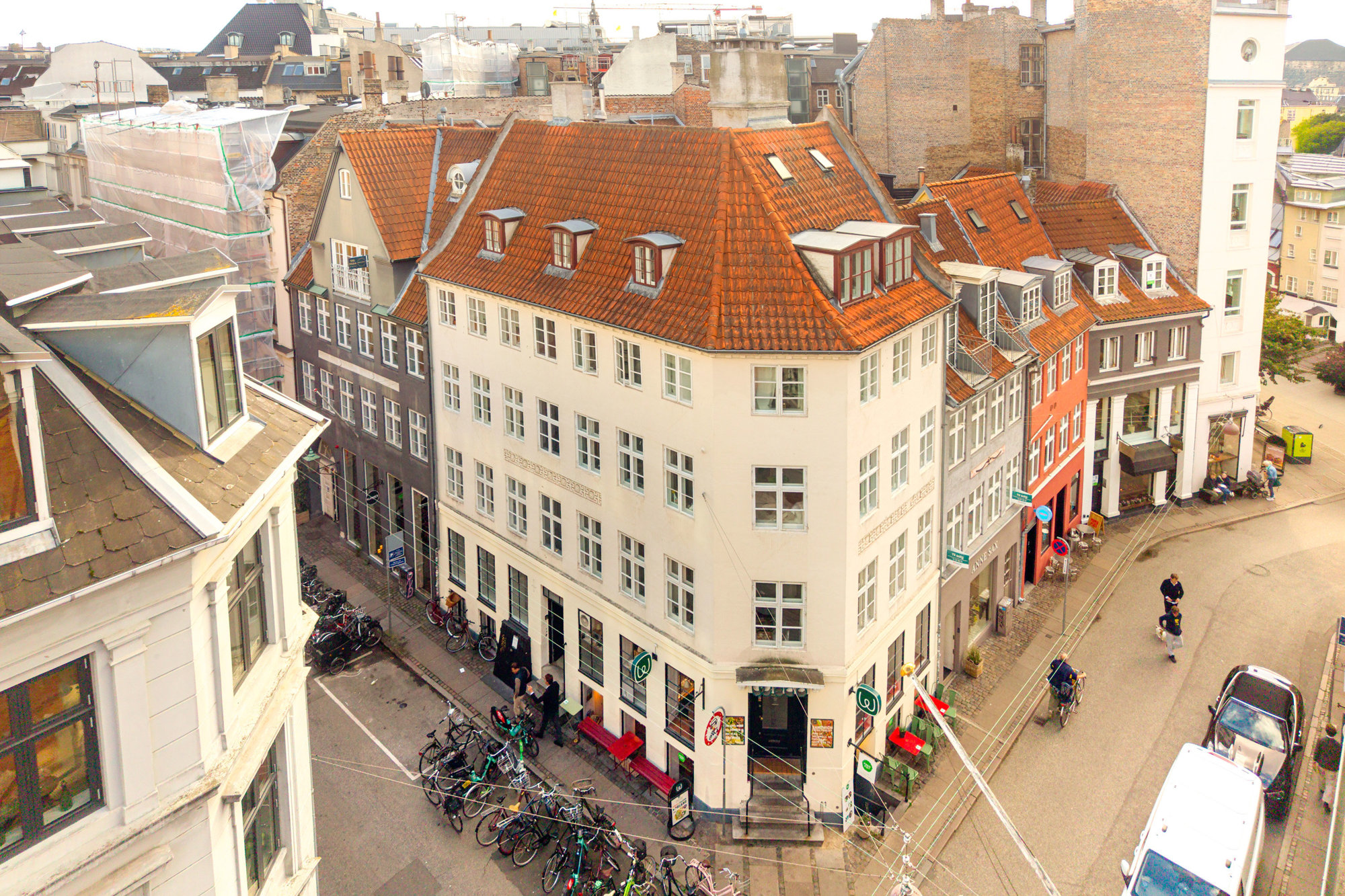 Diskret sag , 1104 København K
