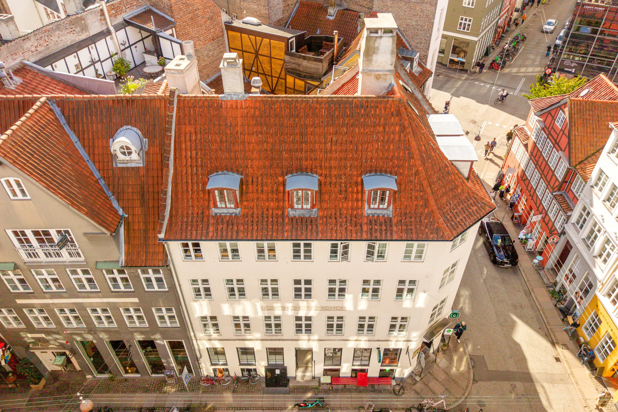 Diskret sag , 1104 København K