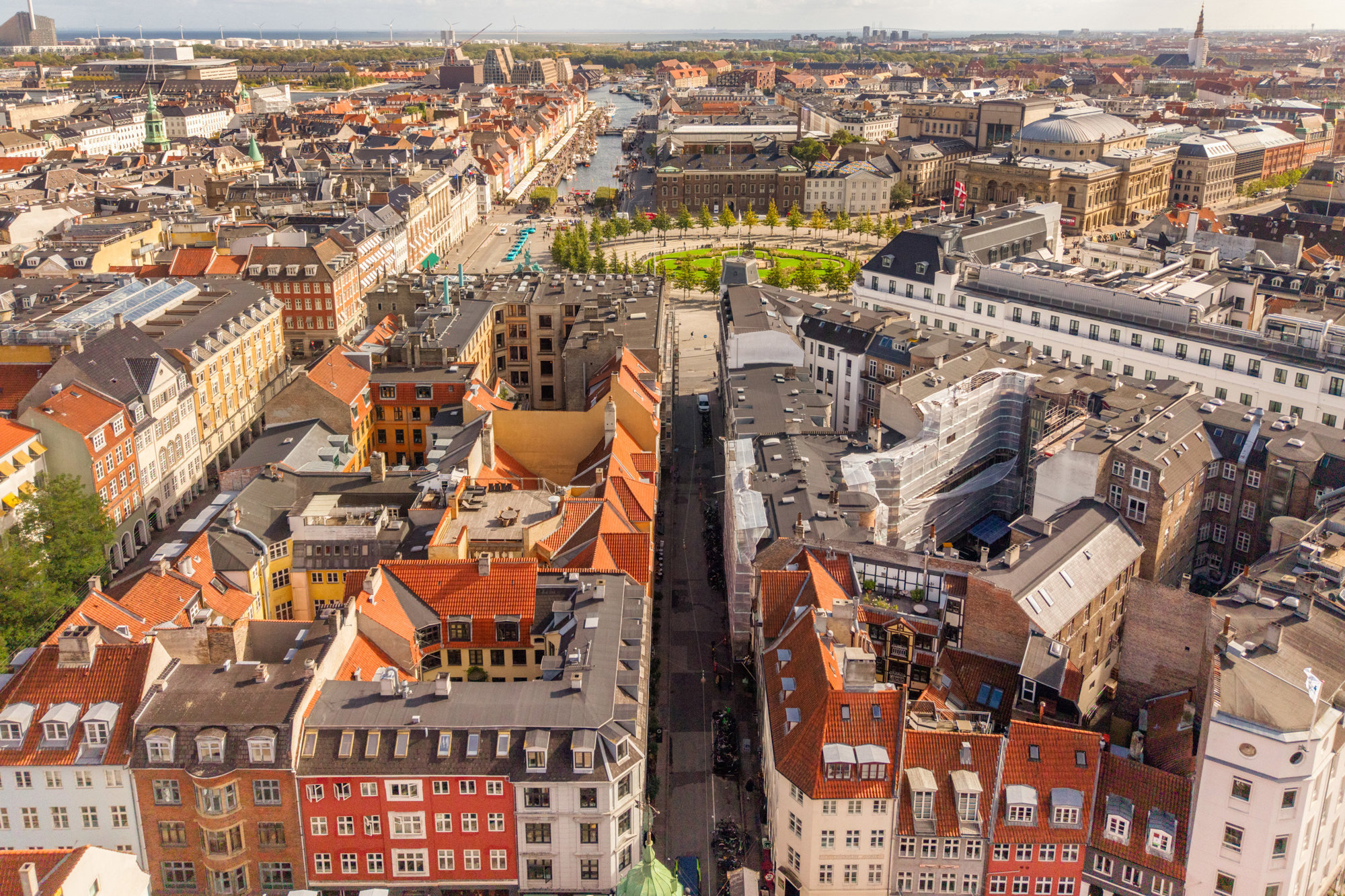 Diskret sag , 1104 København K