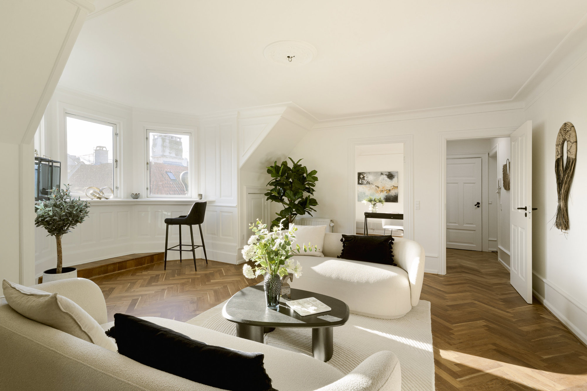 Grønnegade 33, 4., 1107 København K