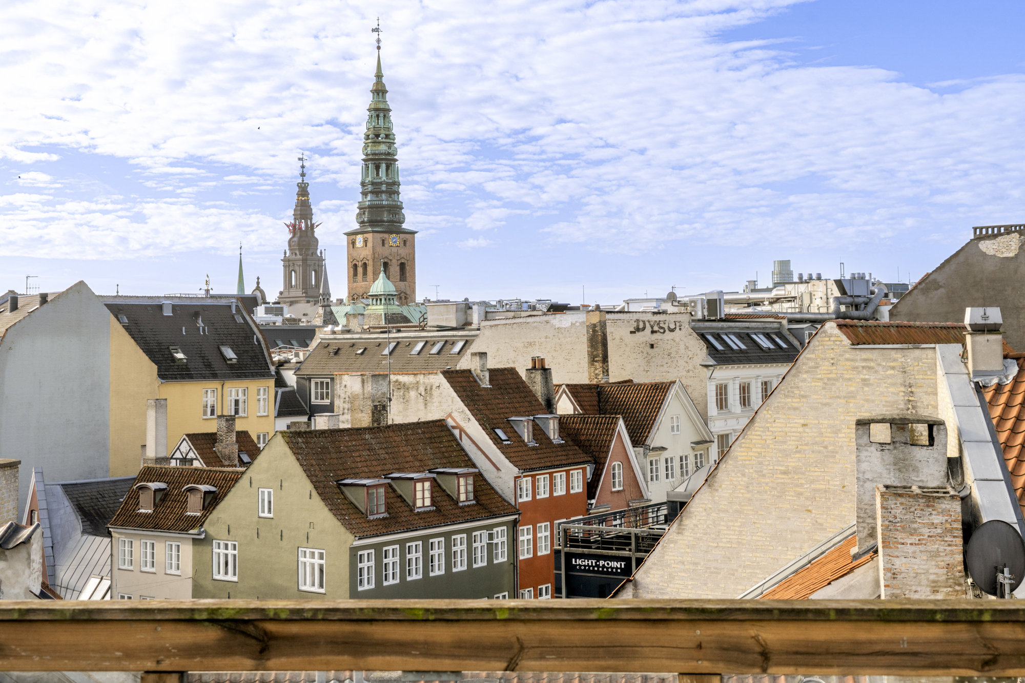 Grønnegade 33, 4., 1107 København K