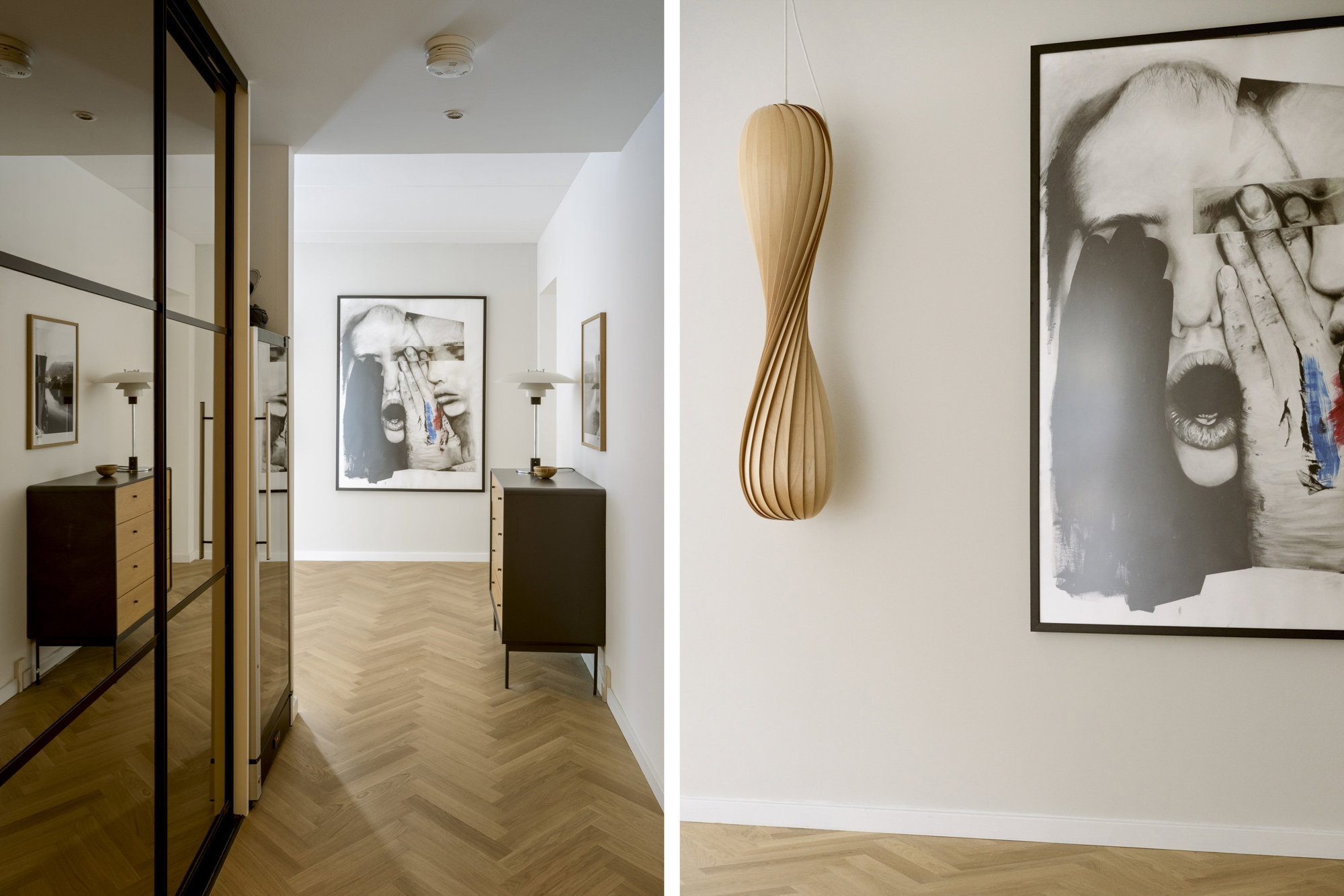 Diskret sag , 2450 København SV