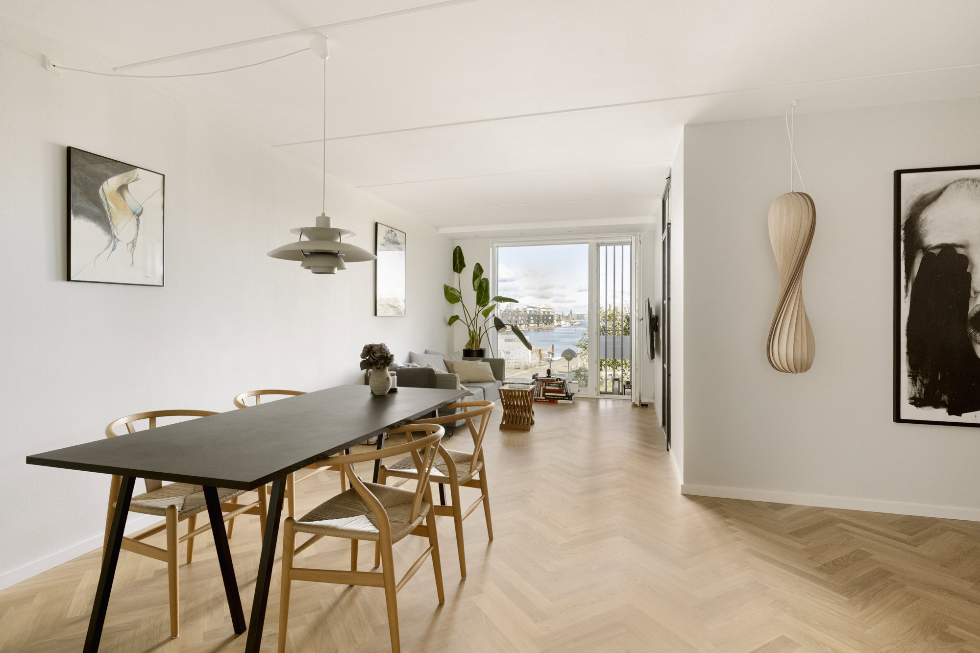 Diskret sag , 2450 København SV
