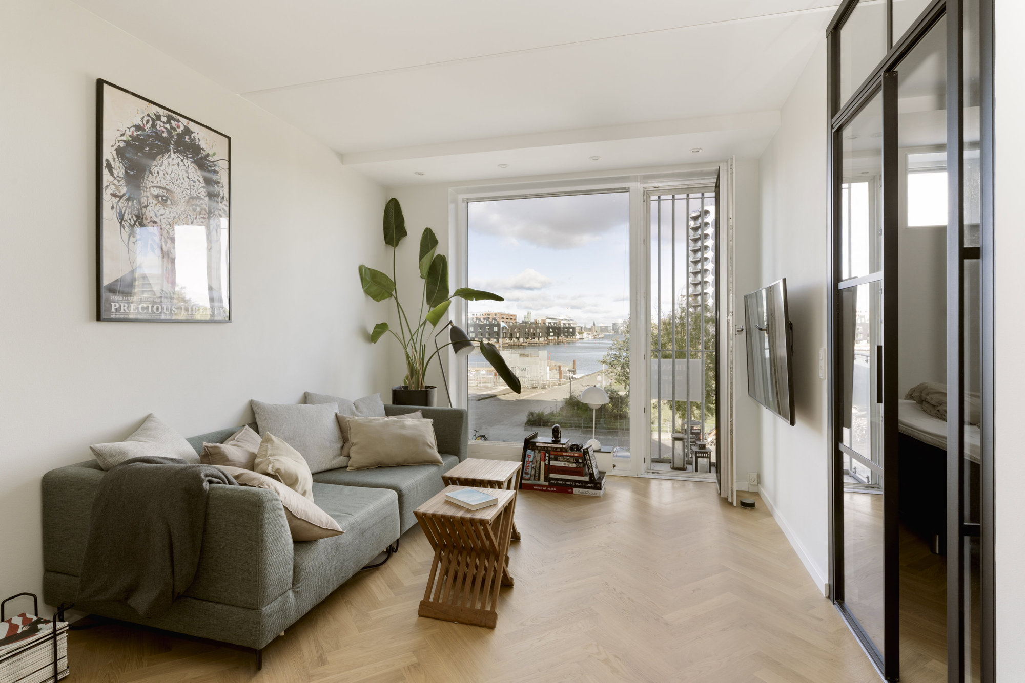 Diskret sag , 2450 København SV