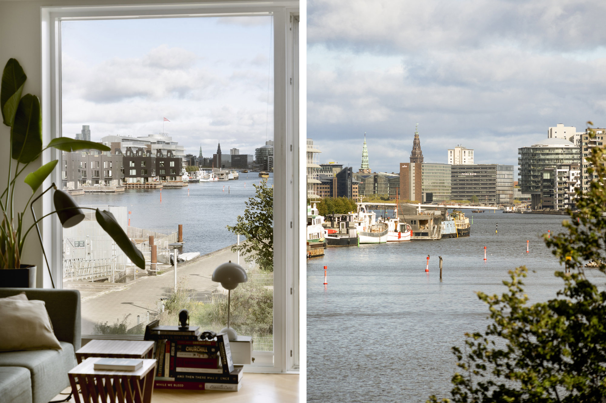 Diskret sag , 2450 København SV