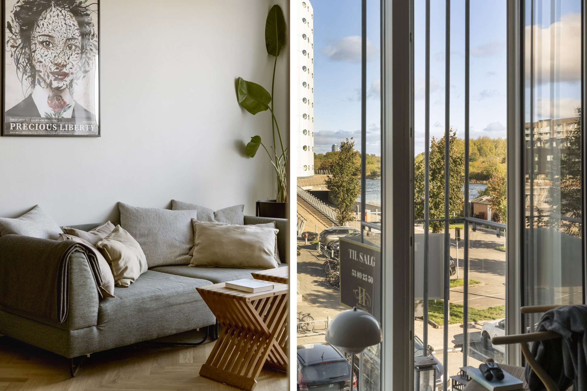 Diskret sag , 2450 København SV
