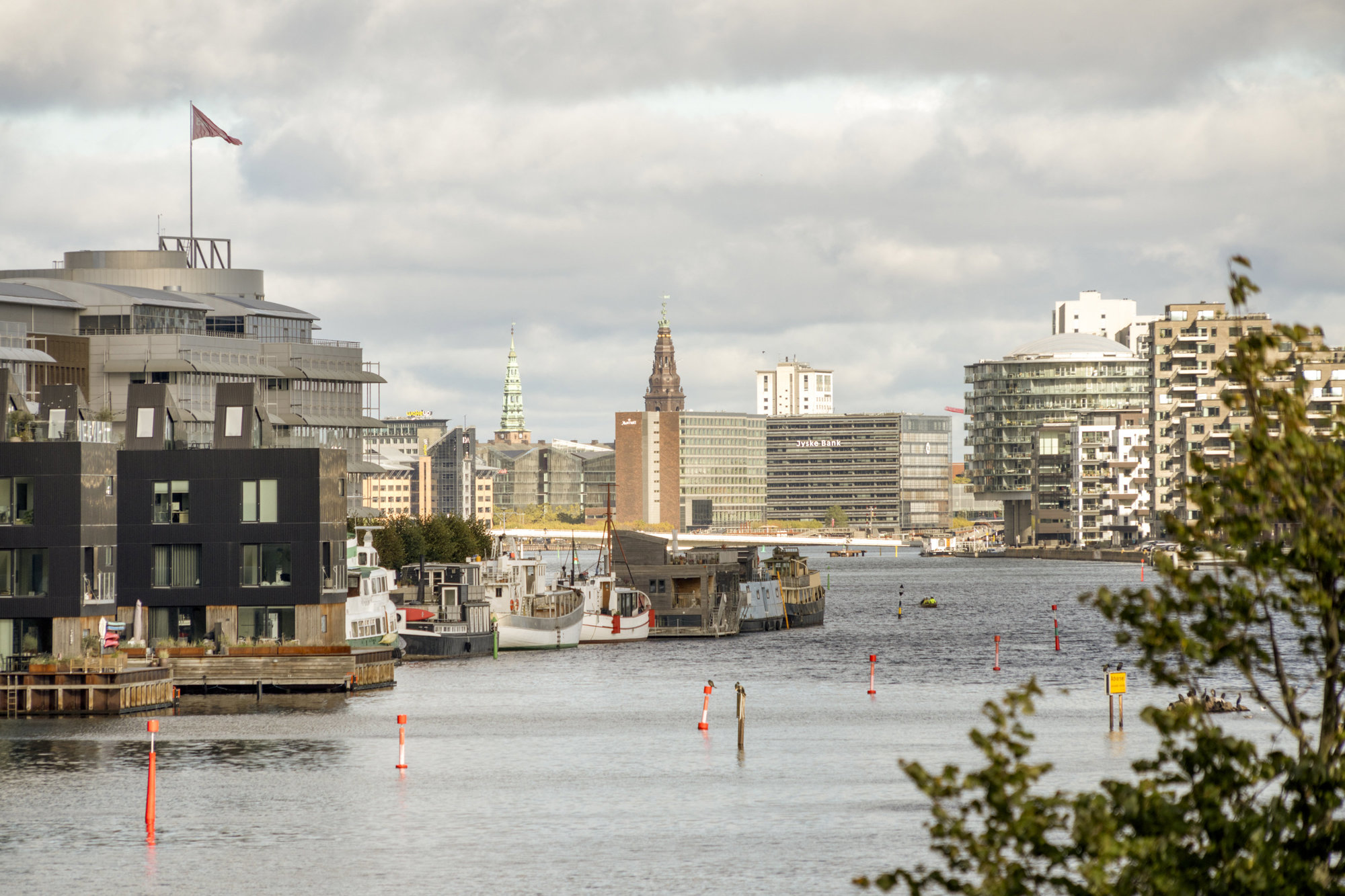 Diskret sag , 2450 København SV