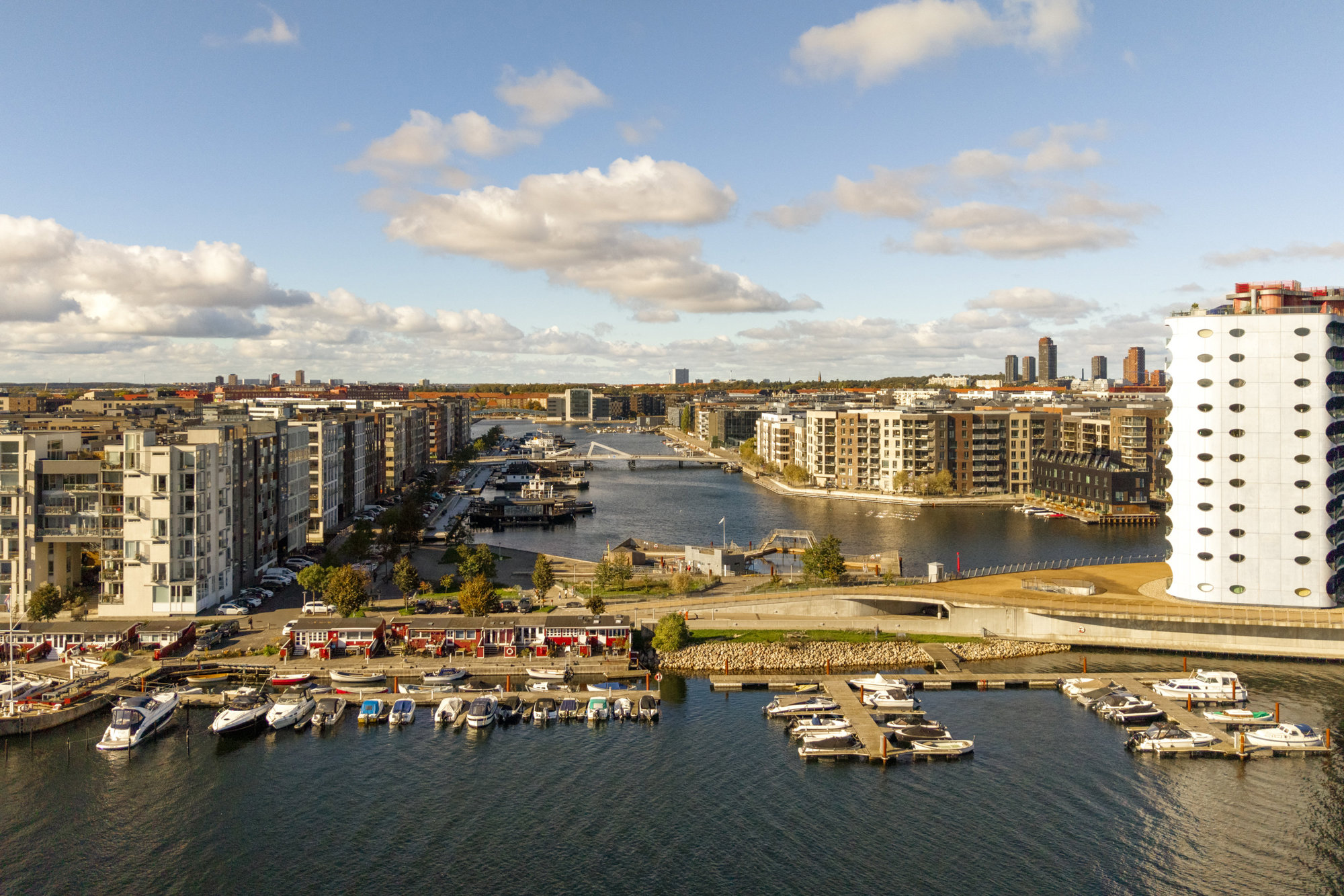 Diskret sag , 2450 København SV