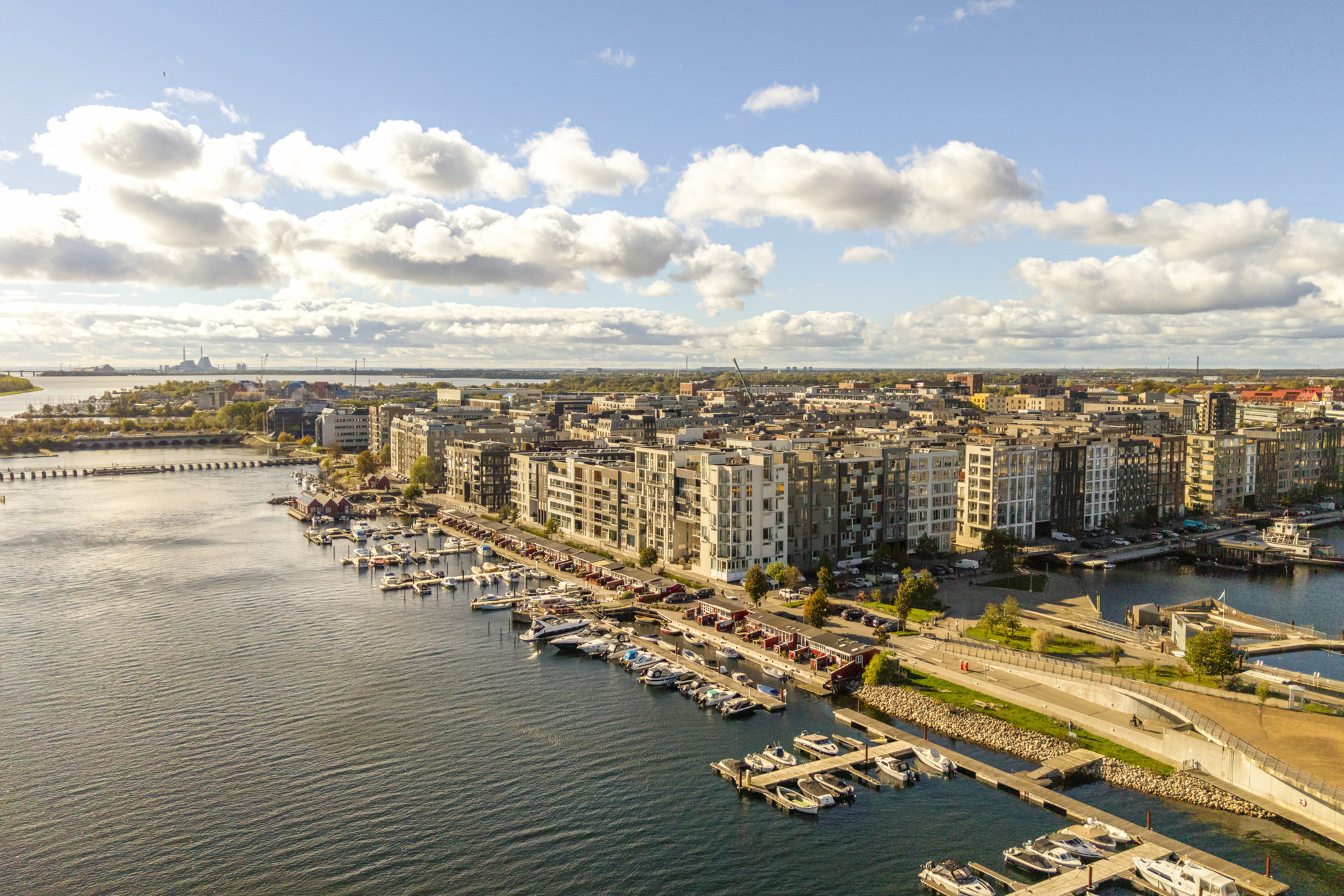 Diskret sag , 2450 København SV