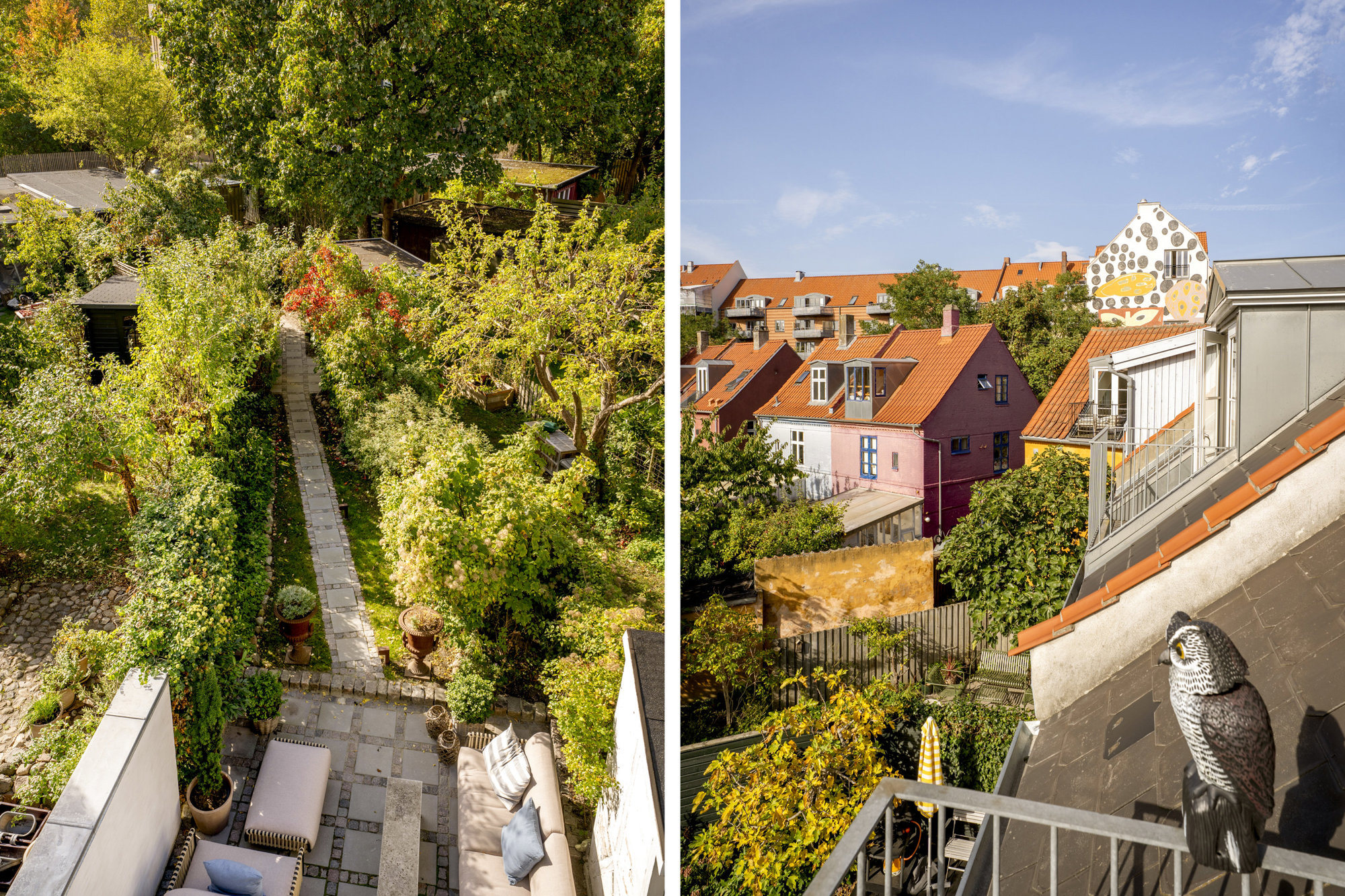 Diskret sag , 2300 København S