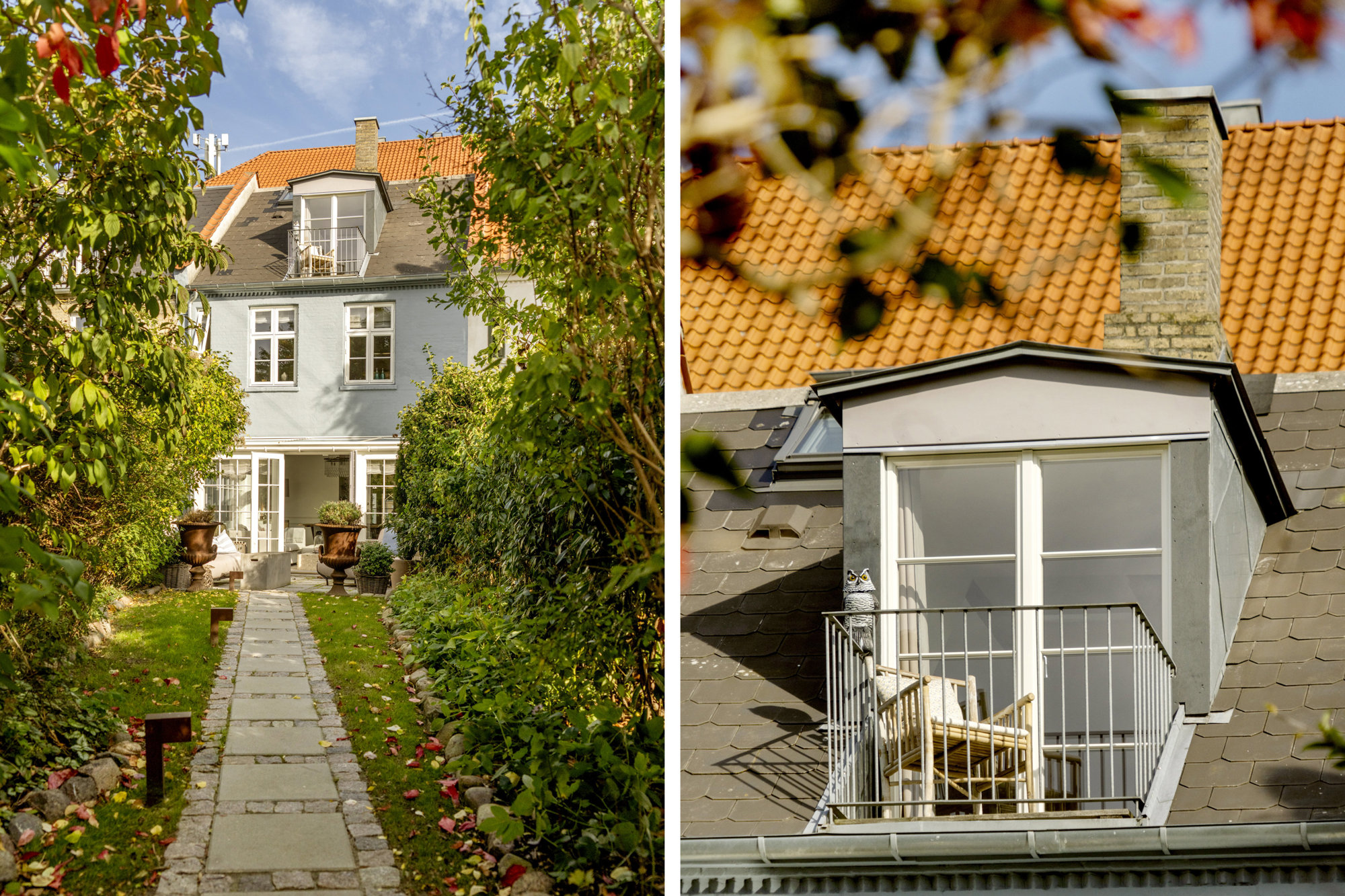 Diskret sag , 2300 København S