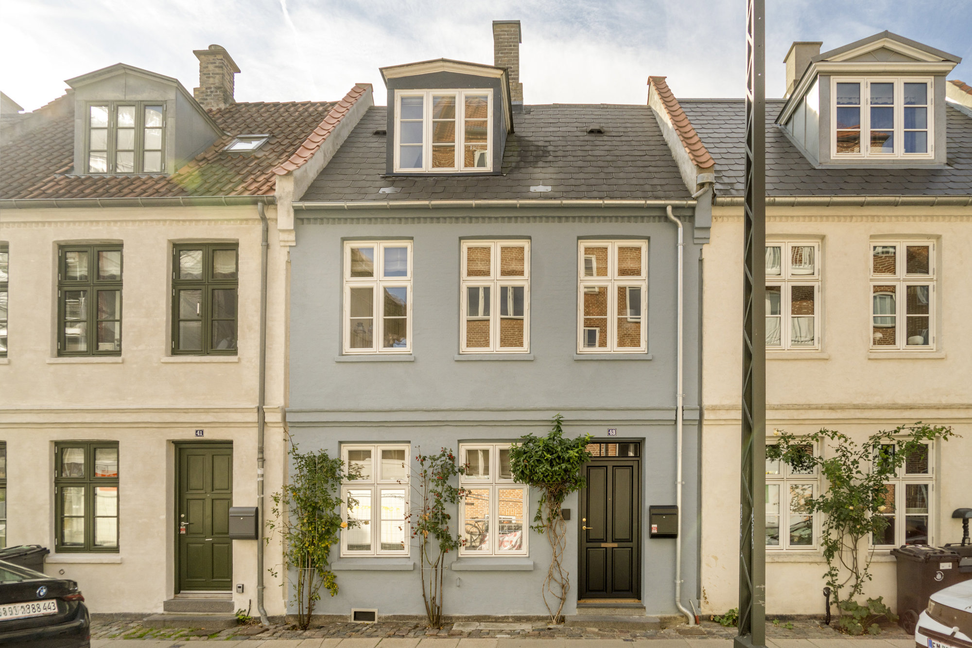 Diskret sag , 2300 København S