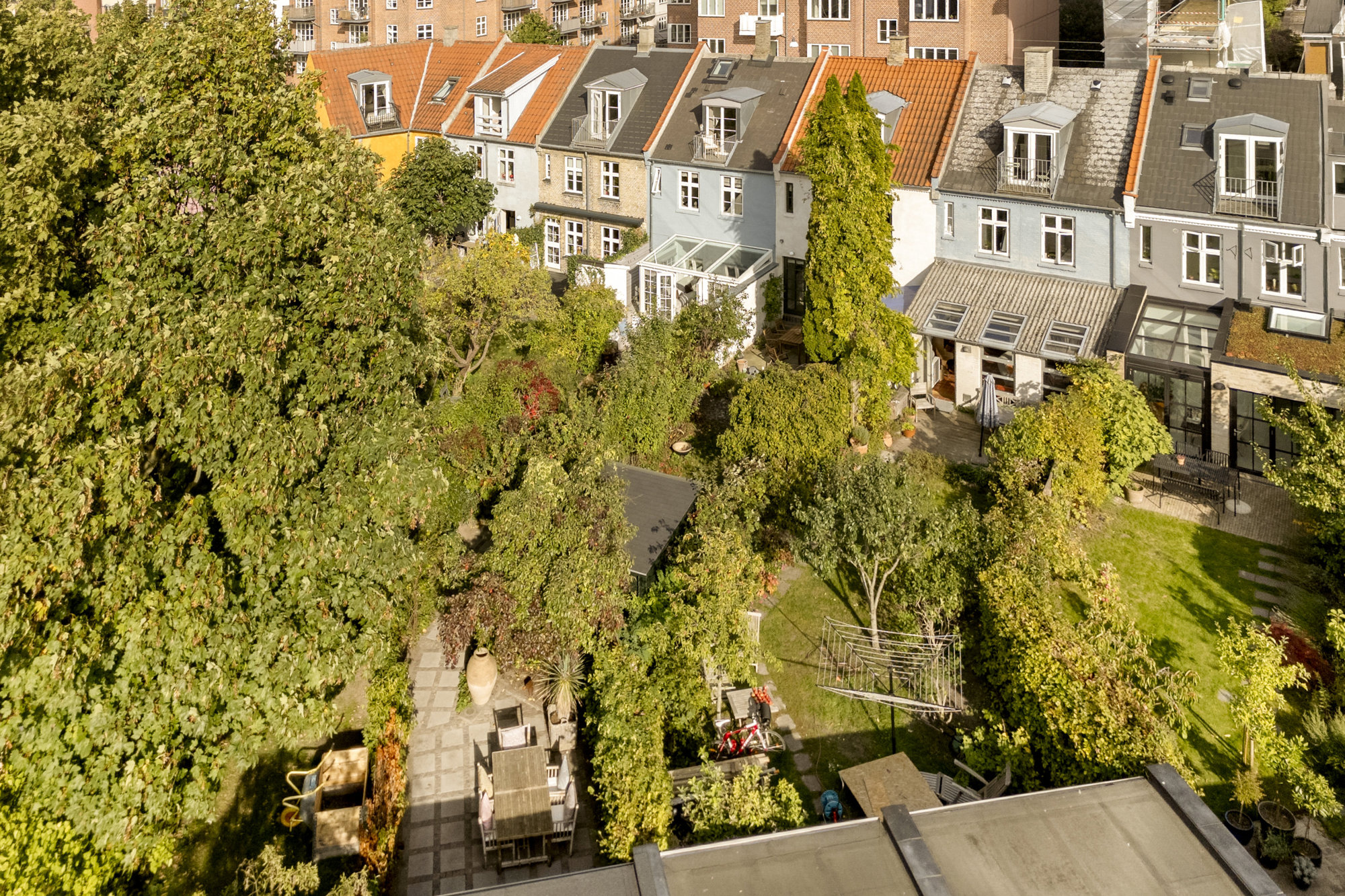 Diskret sag , 2300 København S