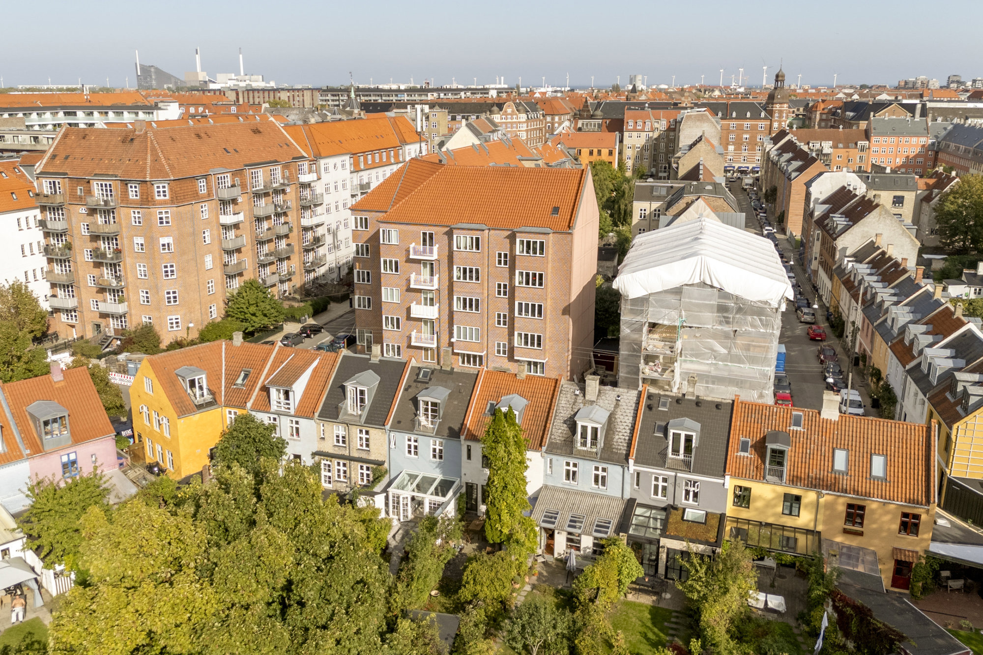 Diskret sag , 2300 København S