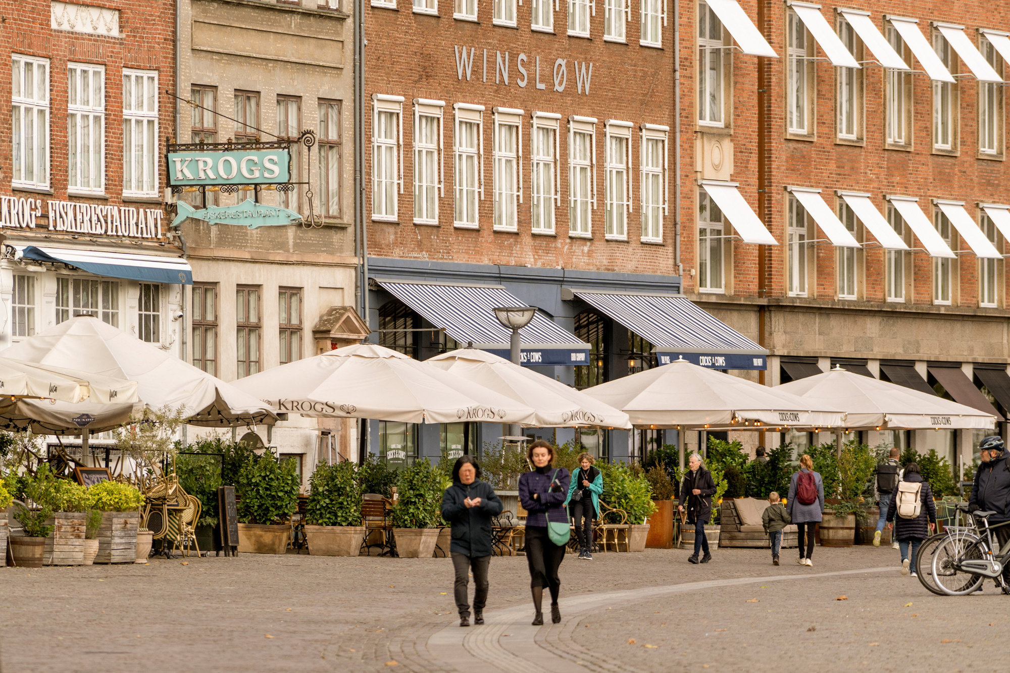 Diskret sag , 1468 København K