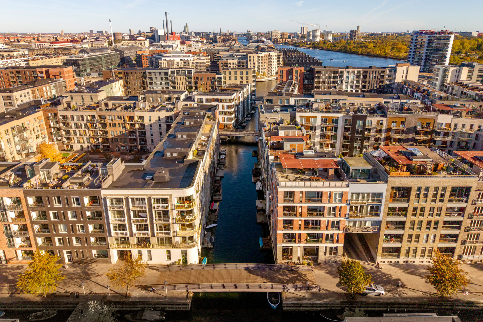 Kenny Drews Vej 9, 3. tv., 2450 København SV
