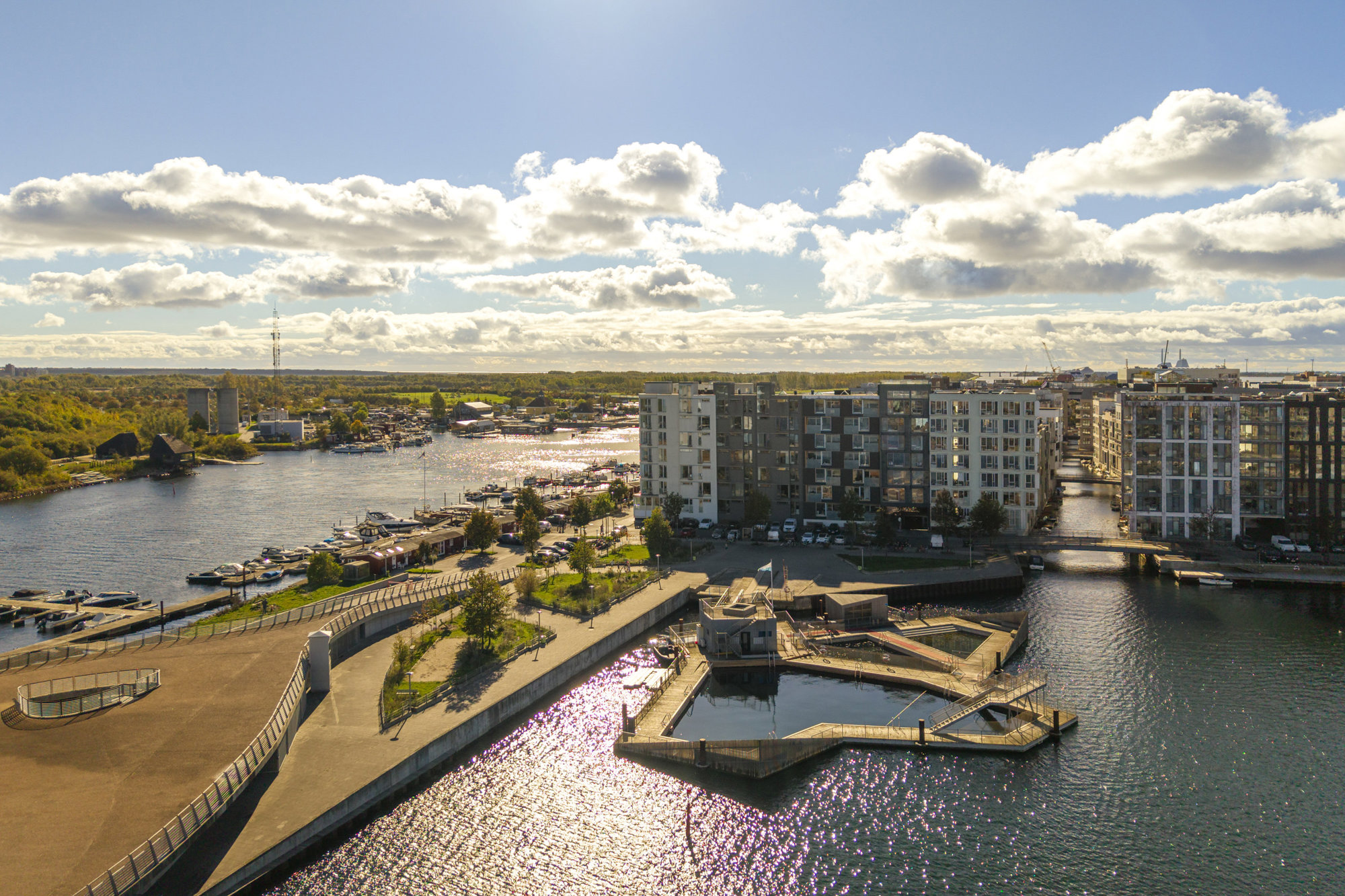 Diskret sag , 2450 København SV