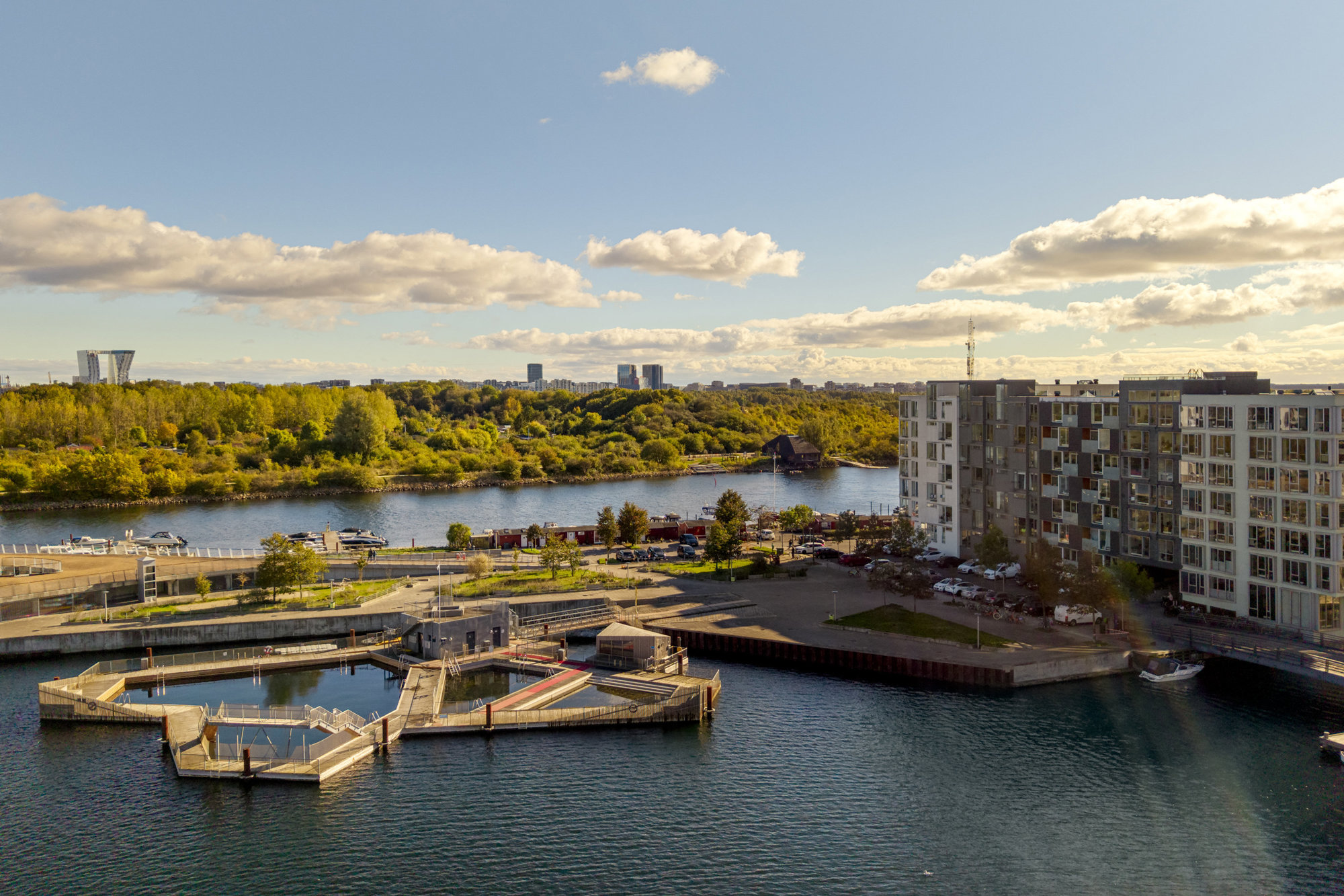 Diskret sag , 2450 København SV