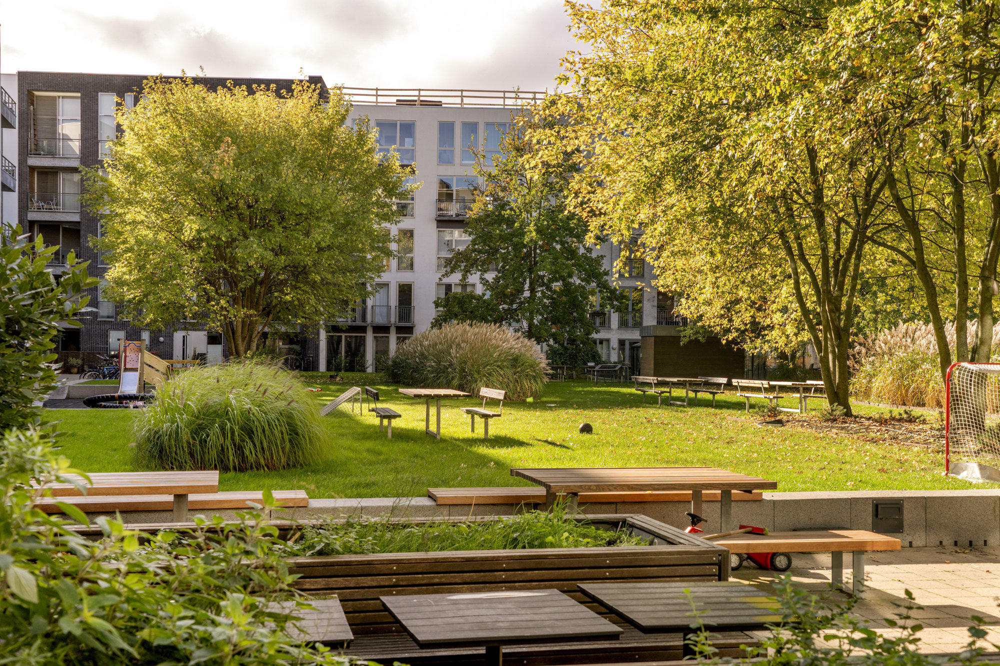 Diskret sag , 2450 København SV