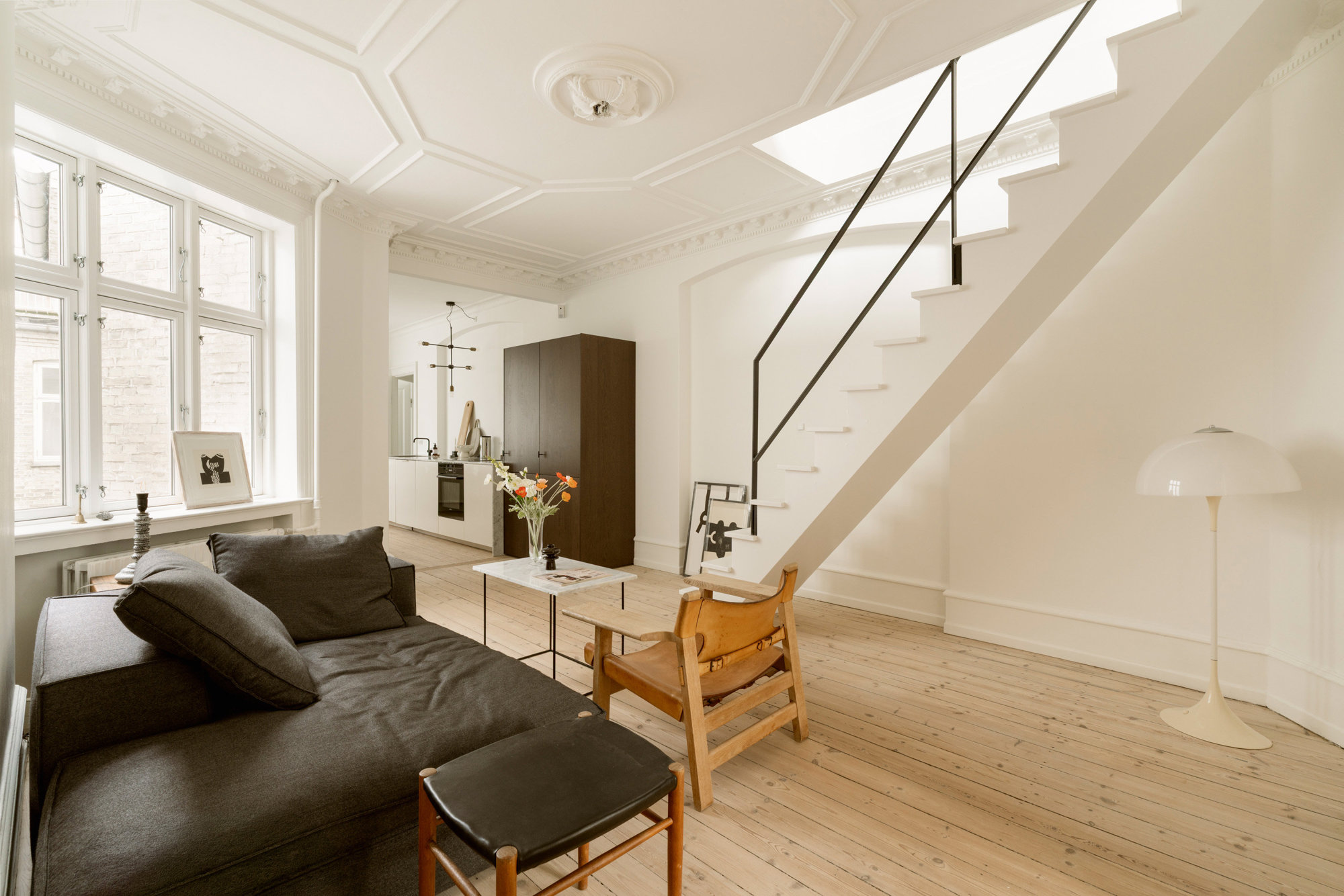Diskret sag , 1468 København K