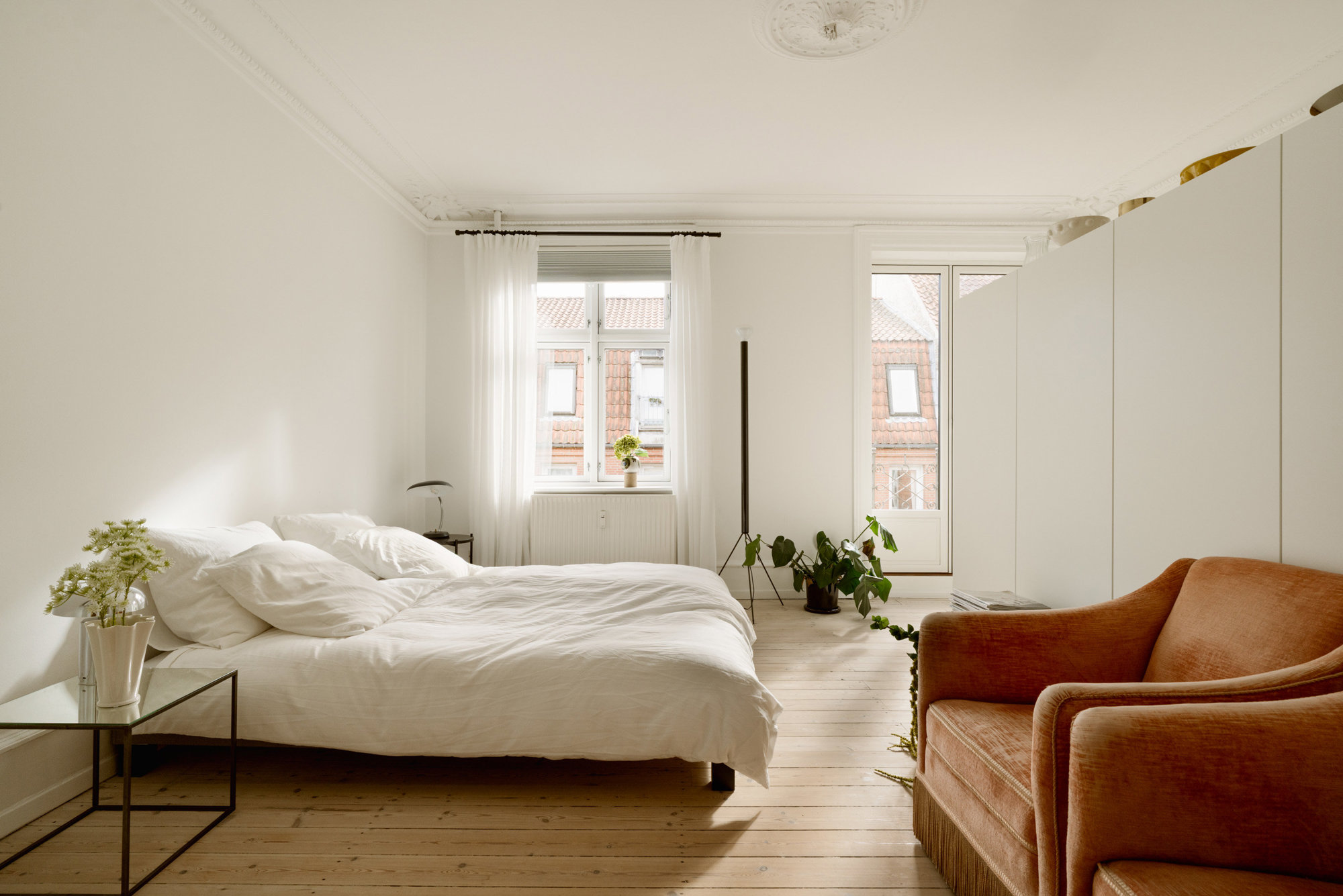 Diskret sag , 1468 København K