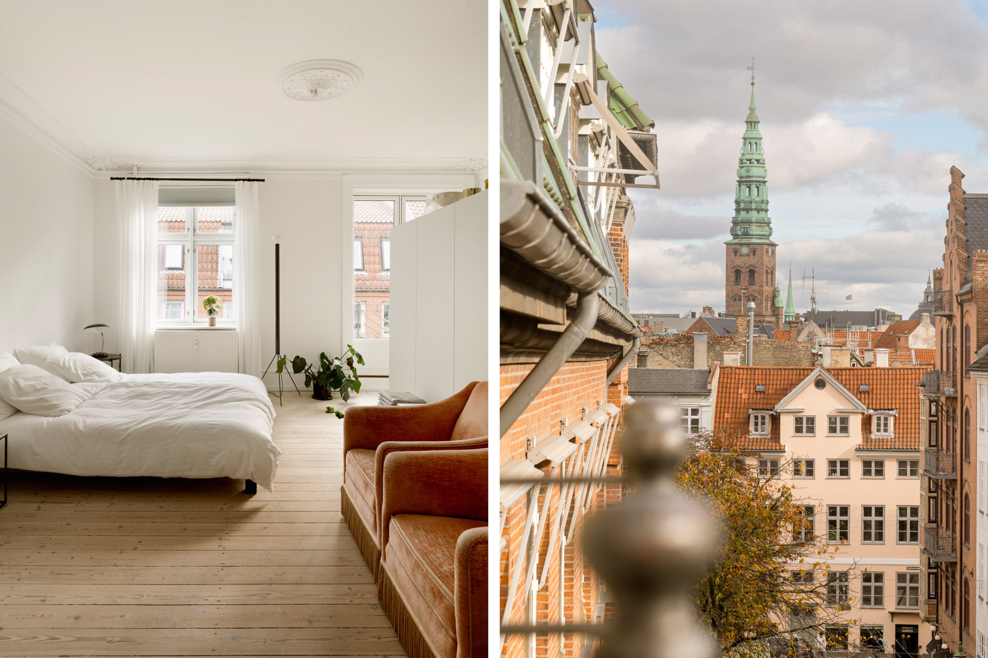 Diskret sag , 1468 København K