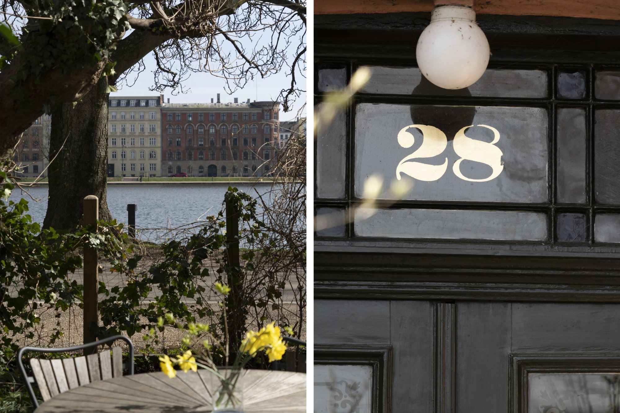 Peblinge Dossering 28, 4., 2200 København N