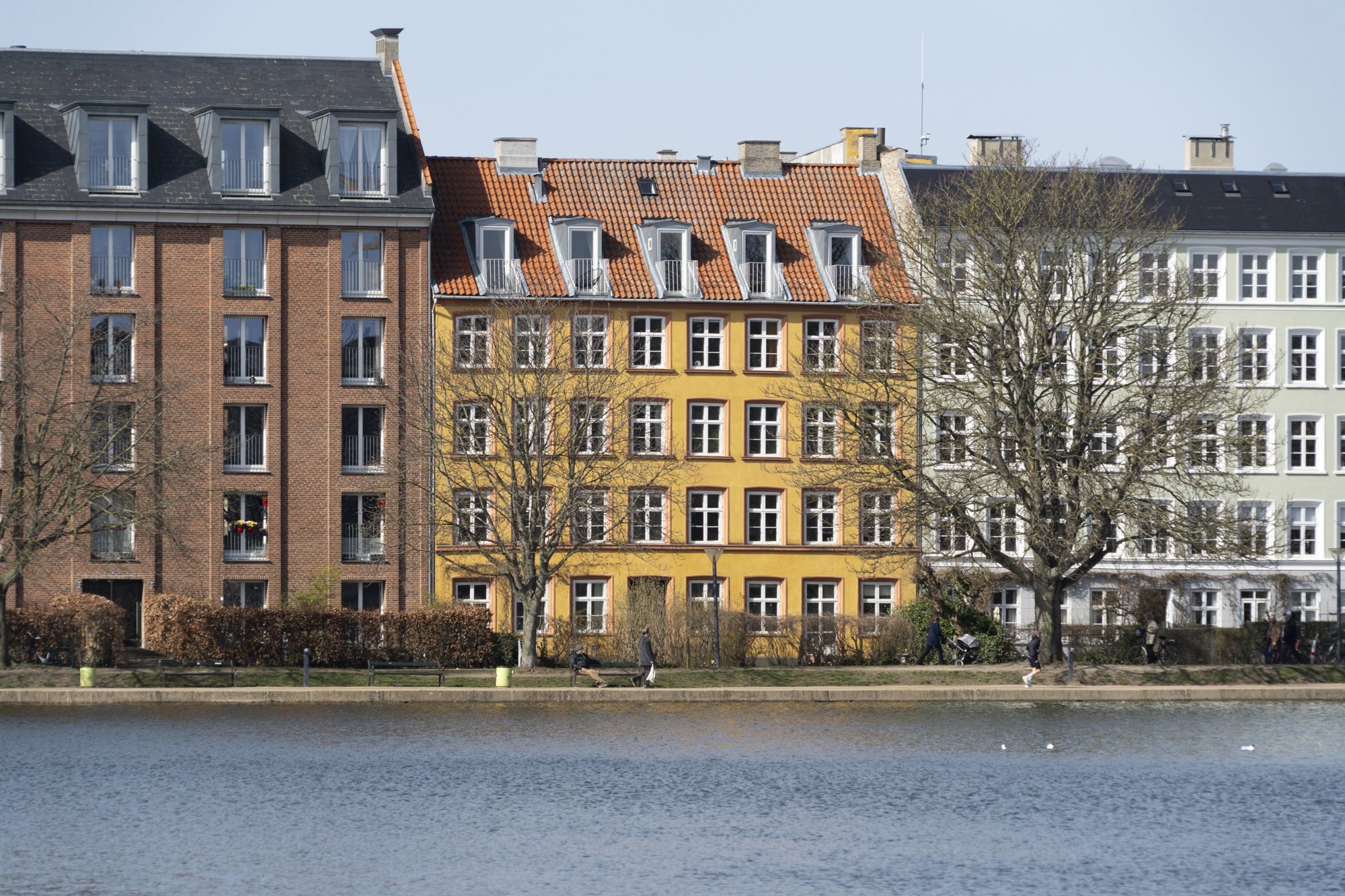 Peblinge Dossering 28, 4., 2200 København N