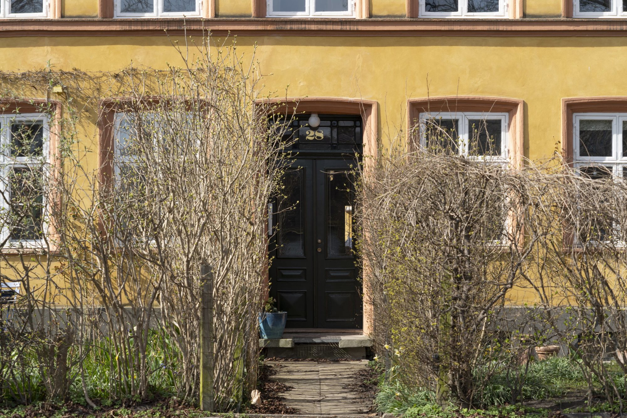 Peblinge Dossering 28, 4., 2200 København N