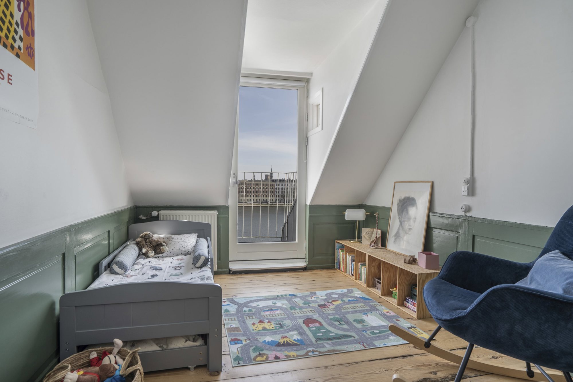 Peblinge Dossering 28, 4., 2200 København N