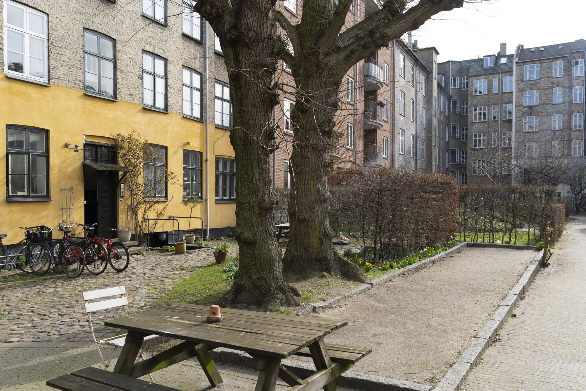 Peblinge Dossering 28, 4., 2200 København N