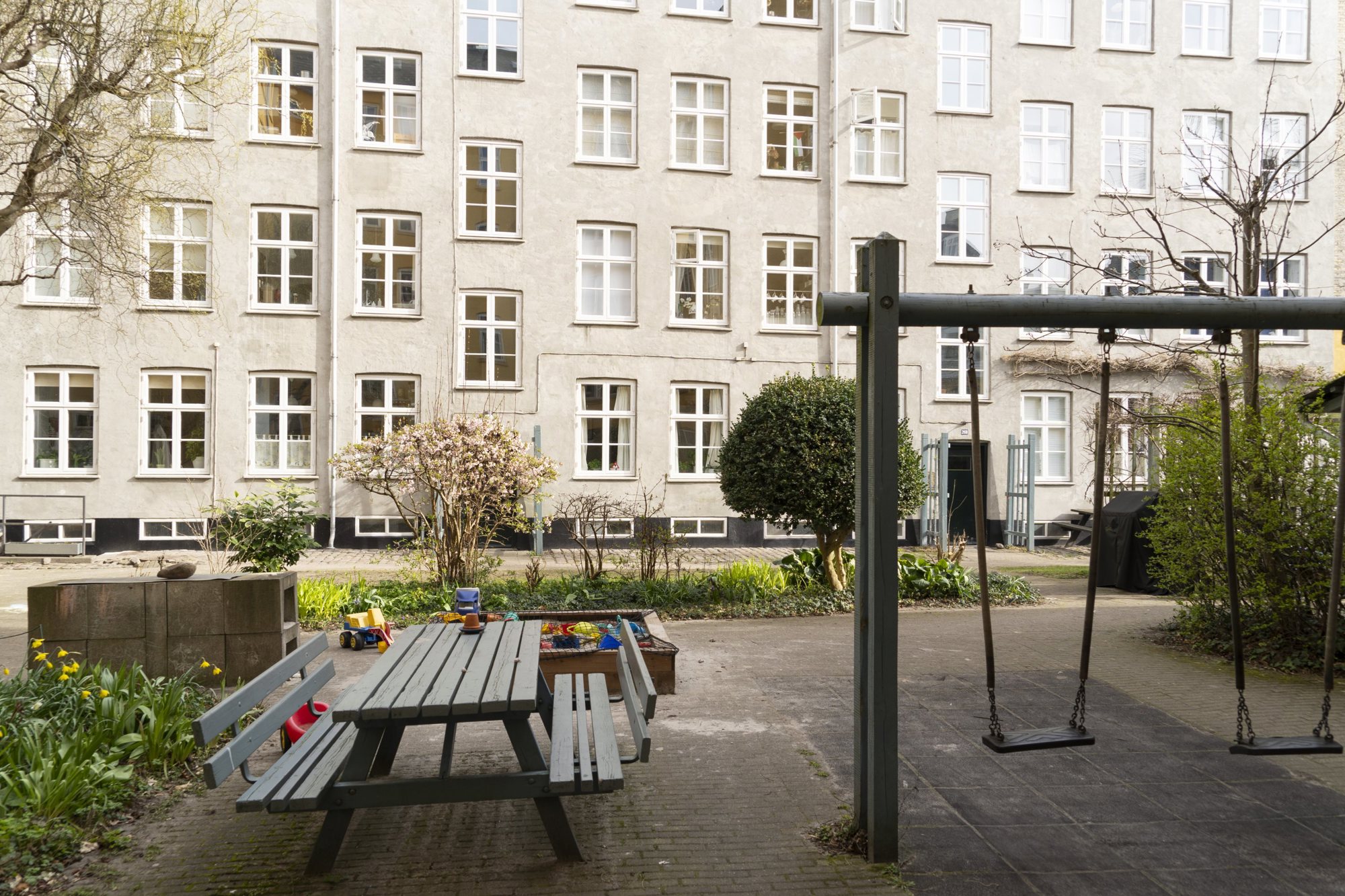 Peblinge Dossering 28, 4., 2200 København N