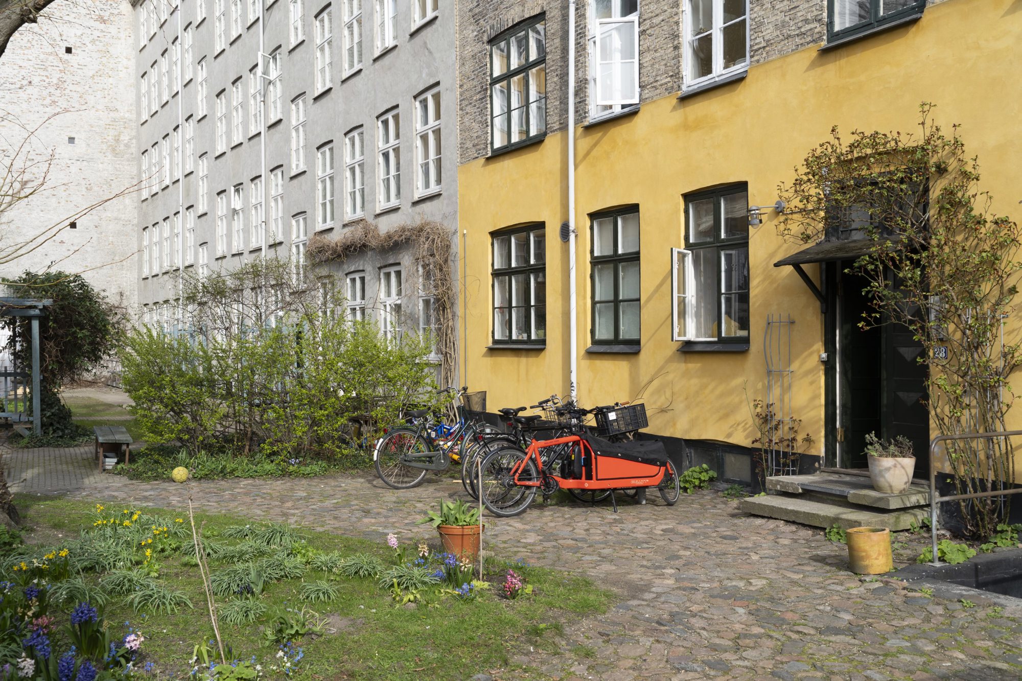 Peblinge Dossering 28, 4., 2200 København N